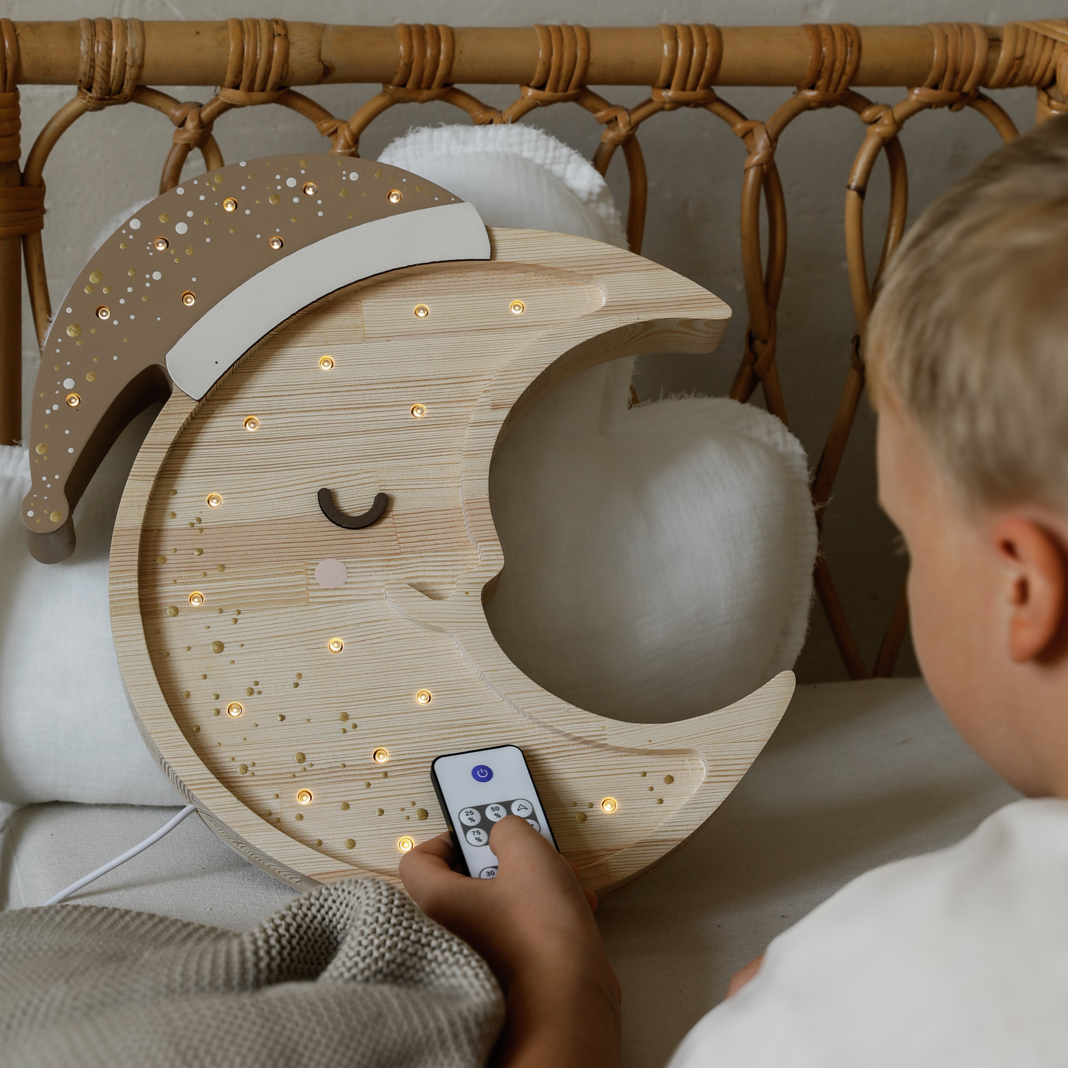 Moon Lamp