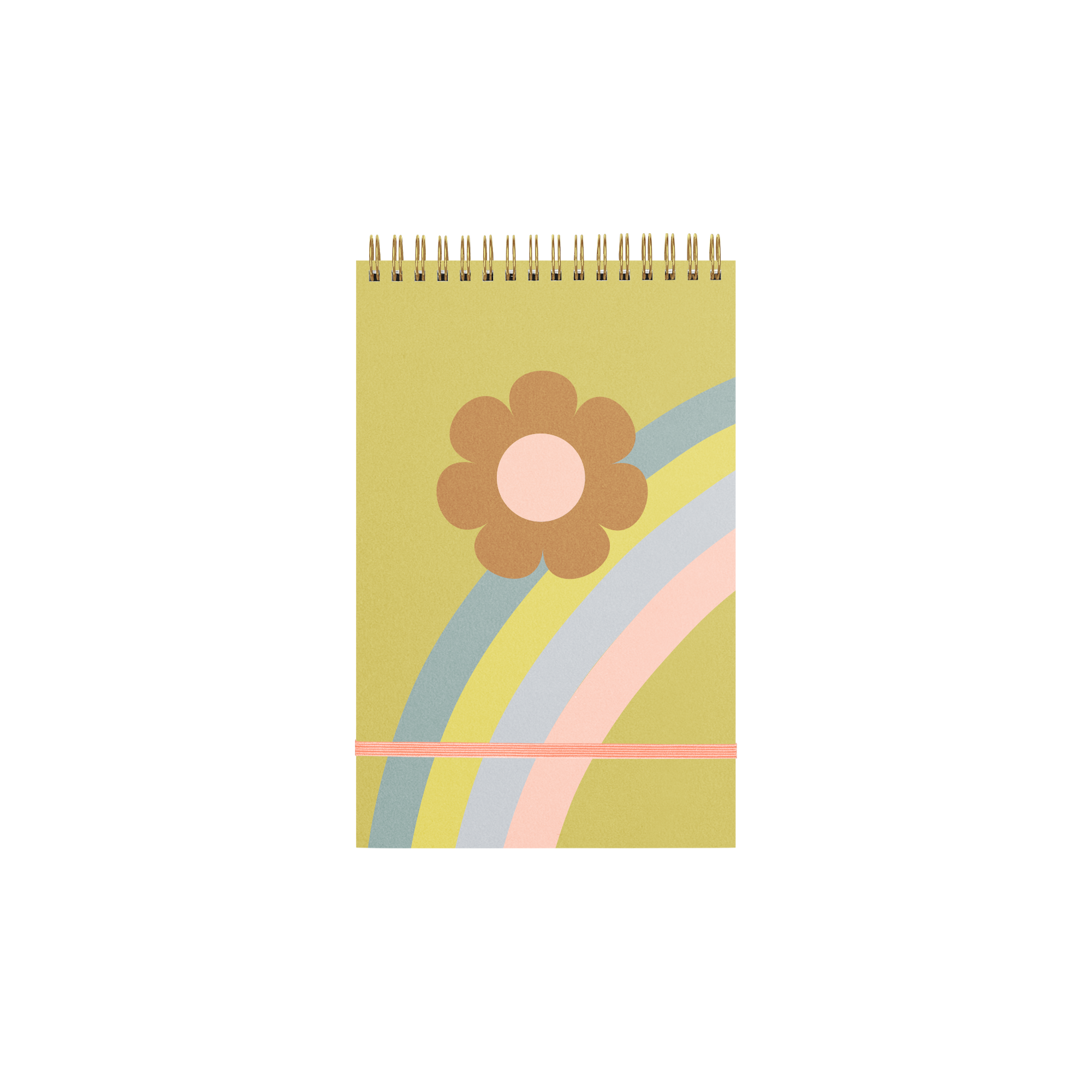 Rainbow Flower Taskpad