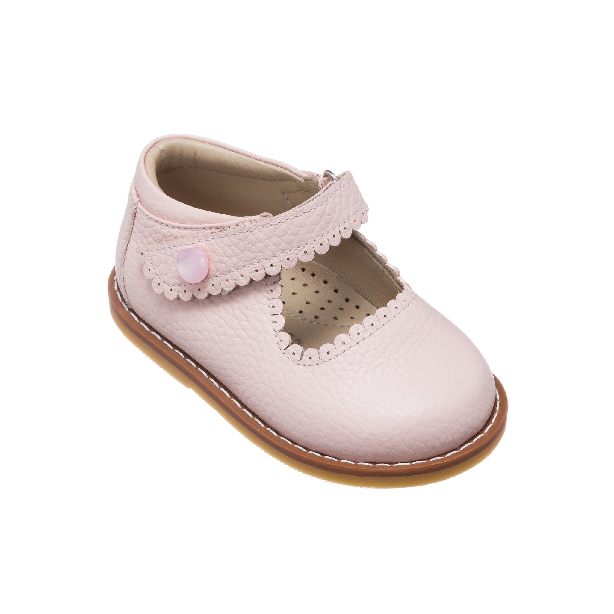 Mary Jane Toddler Pink