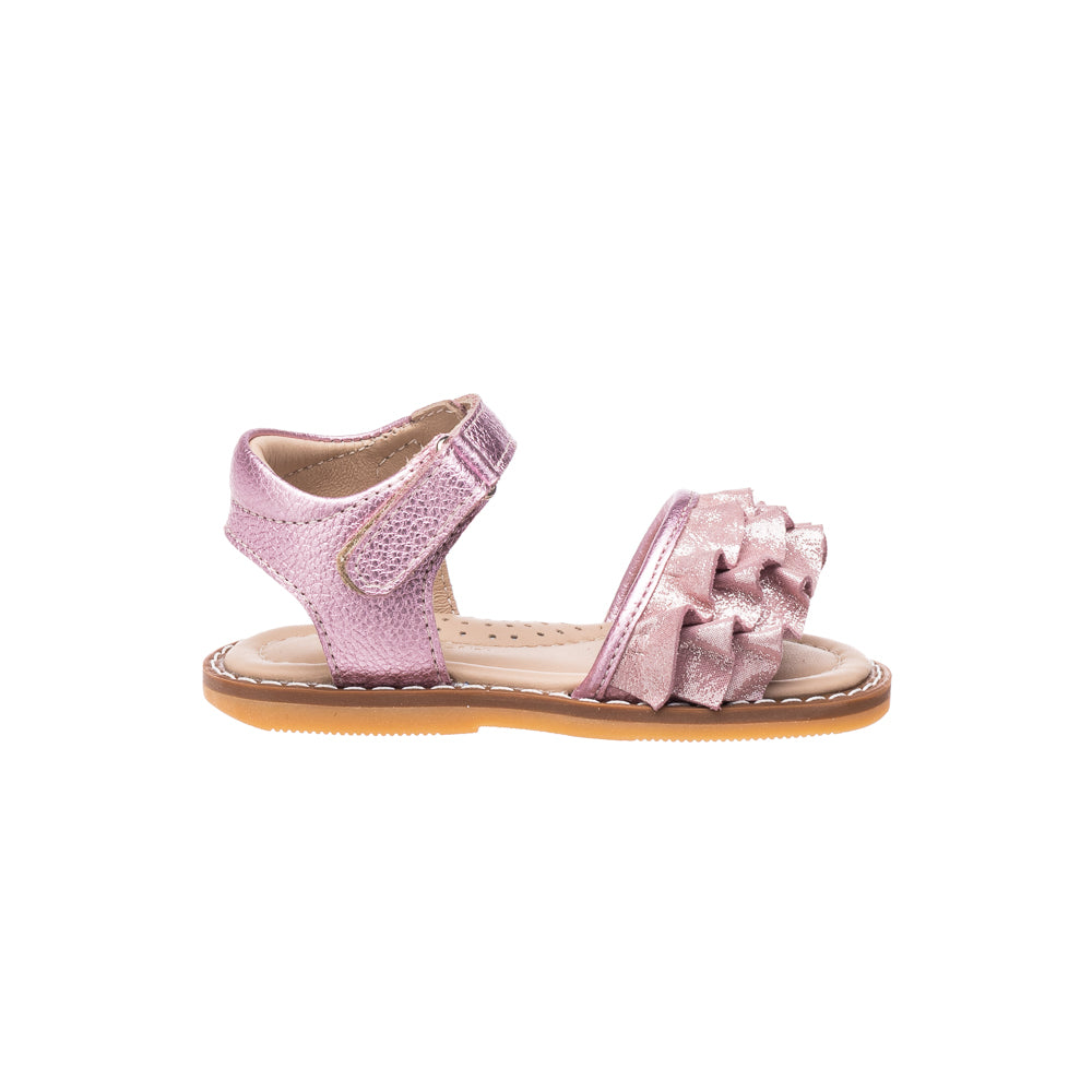 Flamenco Sandal Toddler Carnation