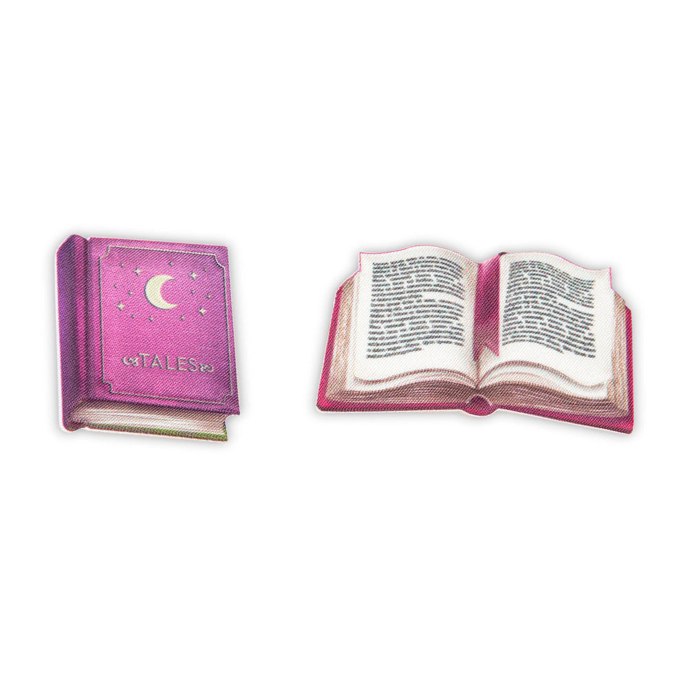 Chocolaticas® Mid Heels Tales & Soles Women's Mary Jane Pump