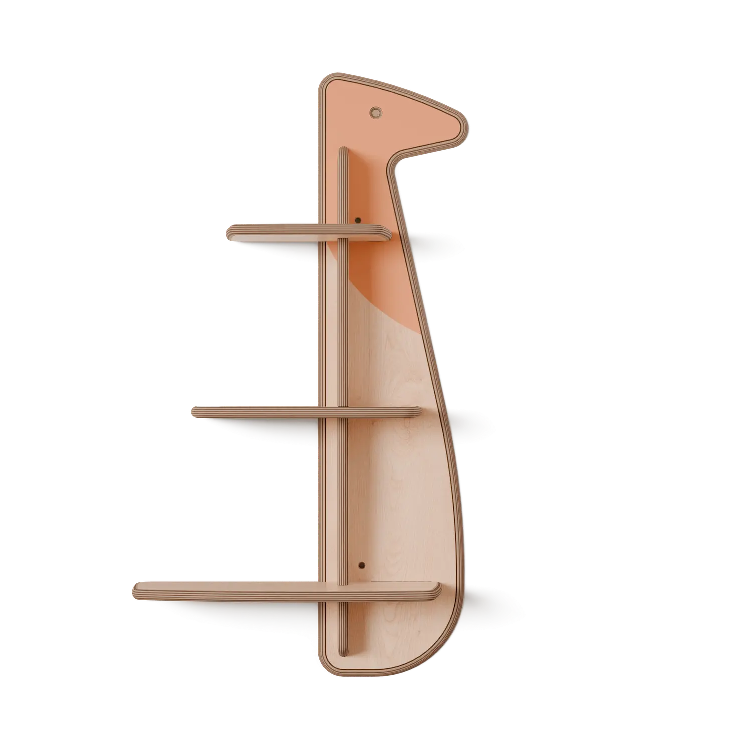 Gyraf Shelf - Kids Wall Shelf