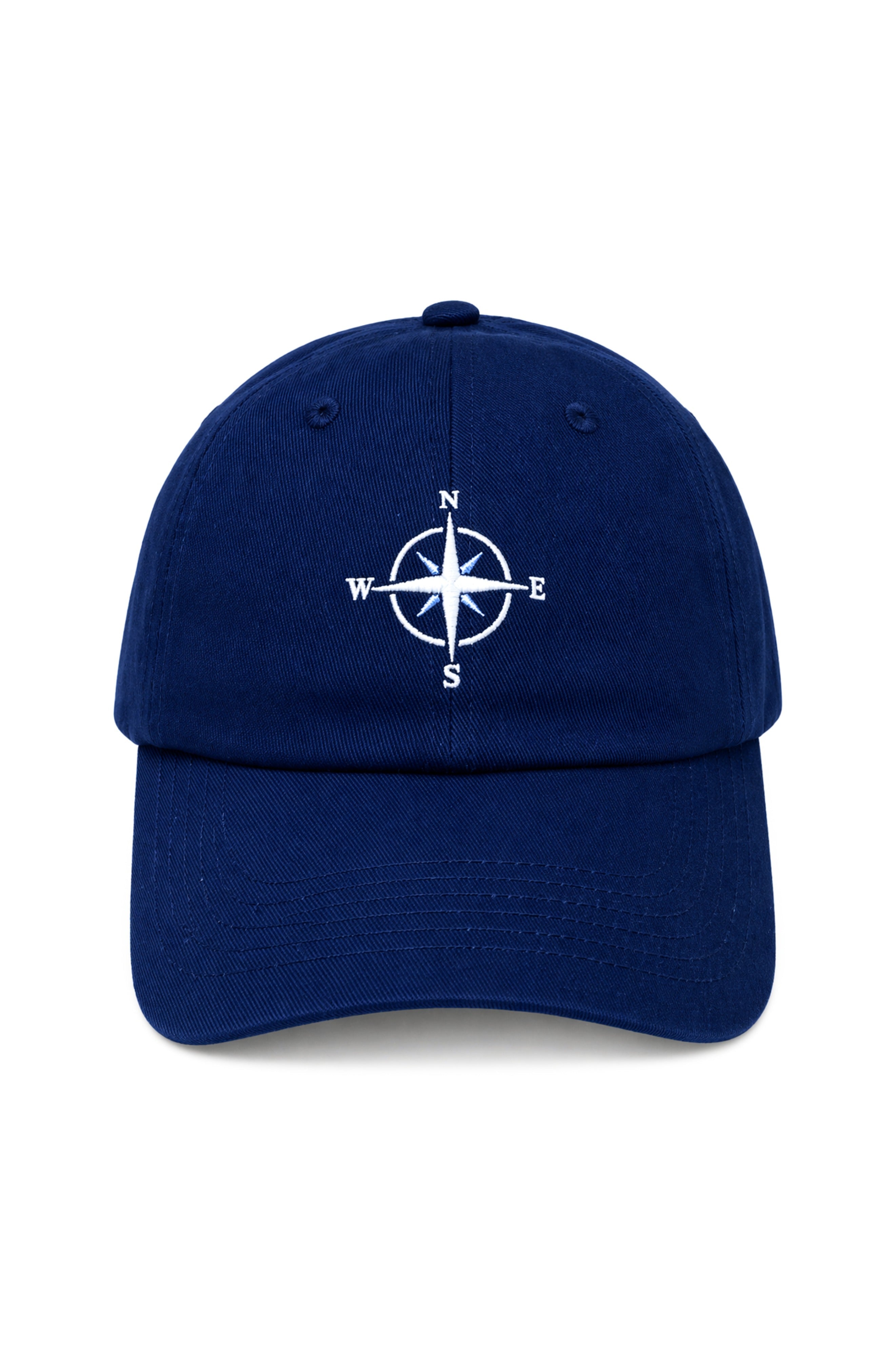 Compass Bow Baseball Hat (junior/tween Girls)