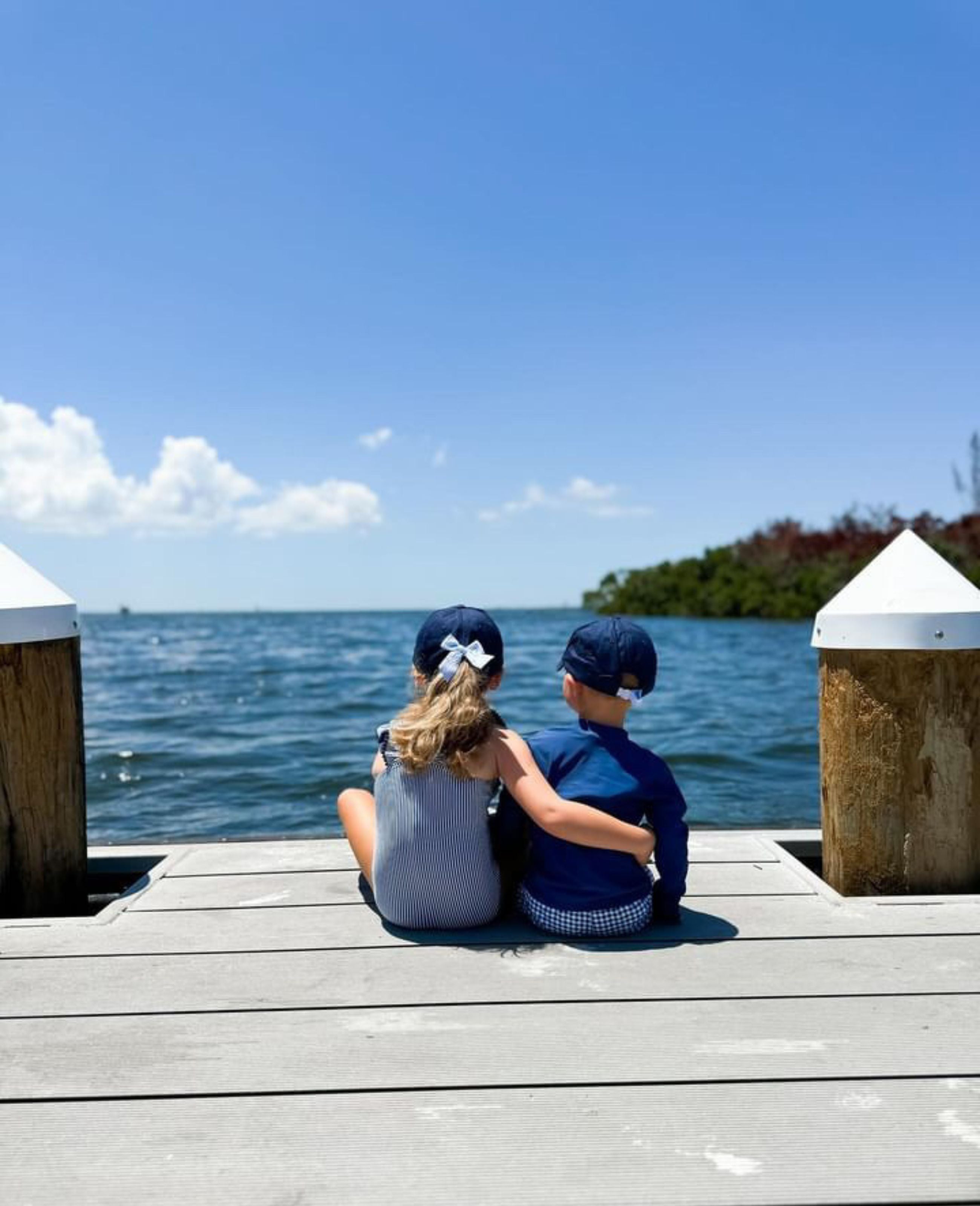 Compass Baseball Hat (junior/tween Boys)