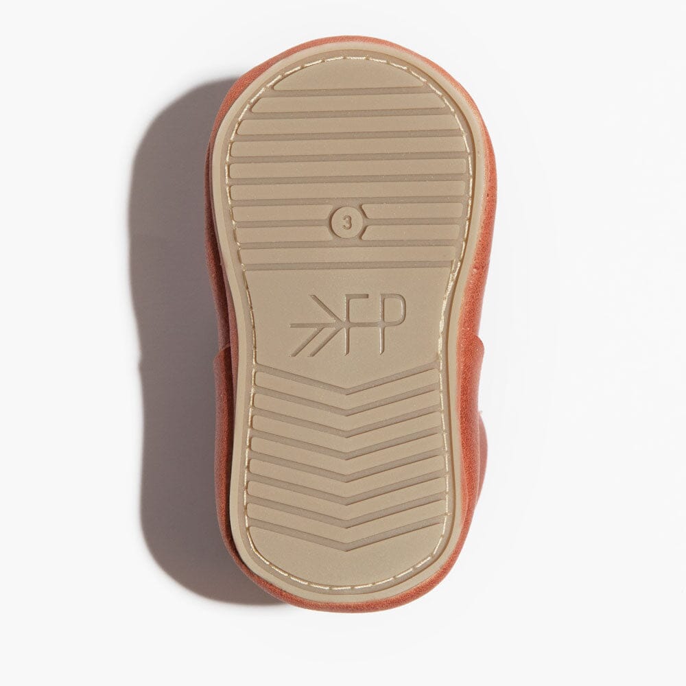 Moab T-bar Baby Shoe