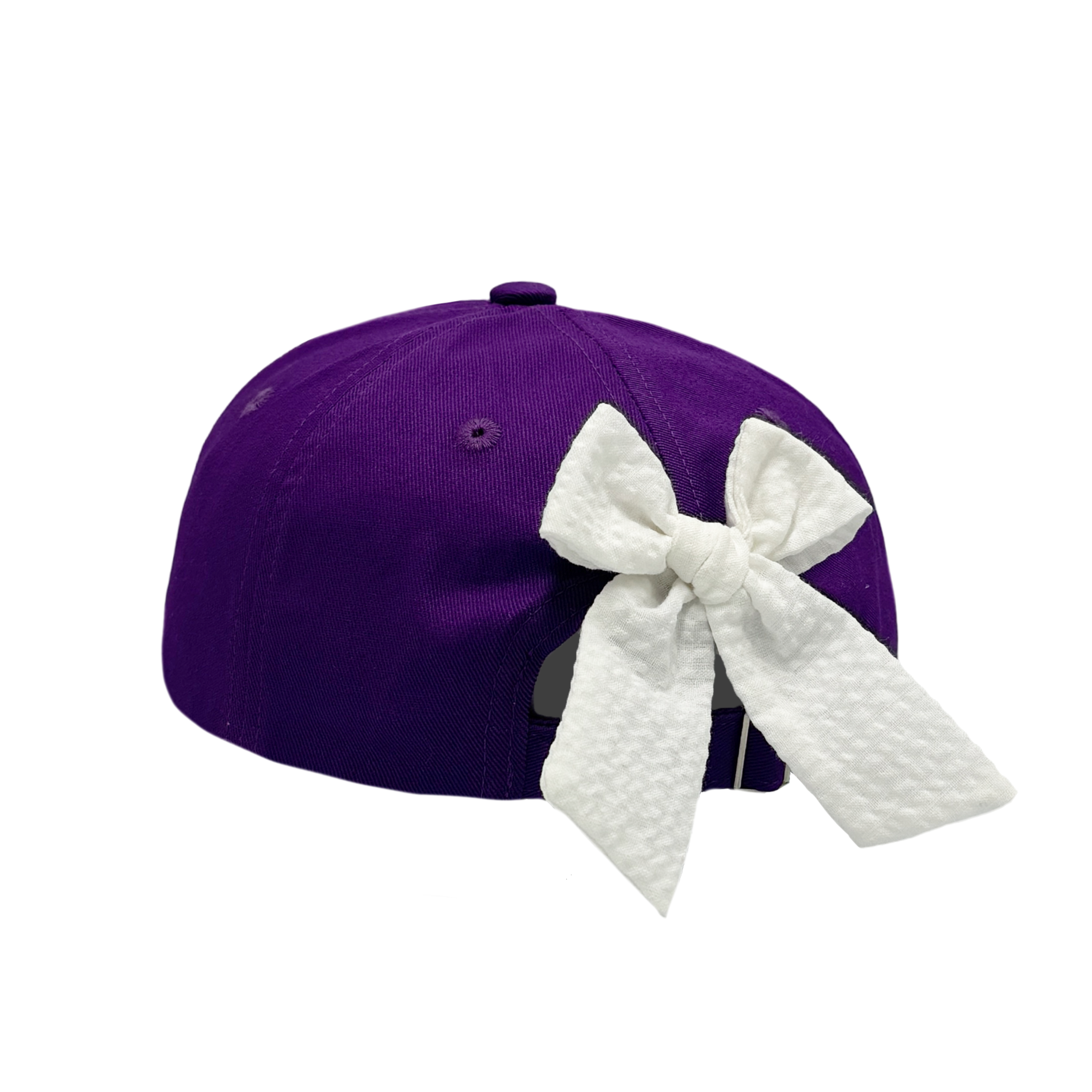 Officially Licensed Tcu Bow Baseball Hat (baby/toddler)