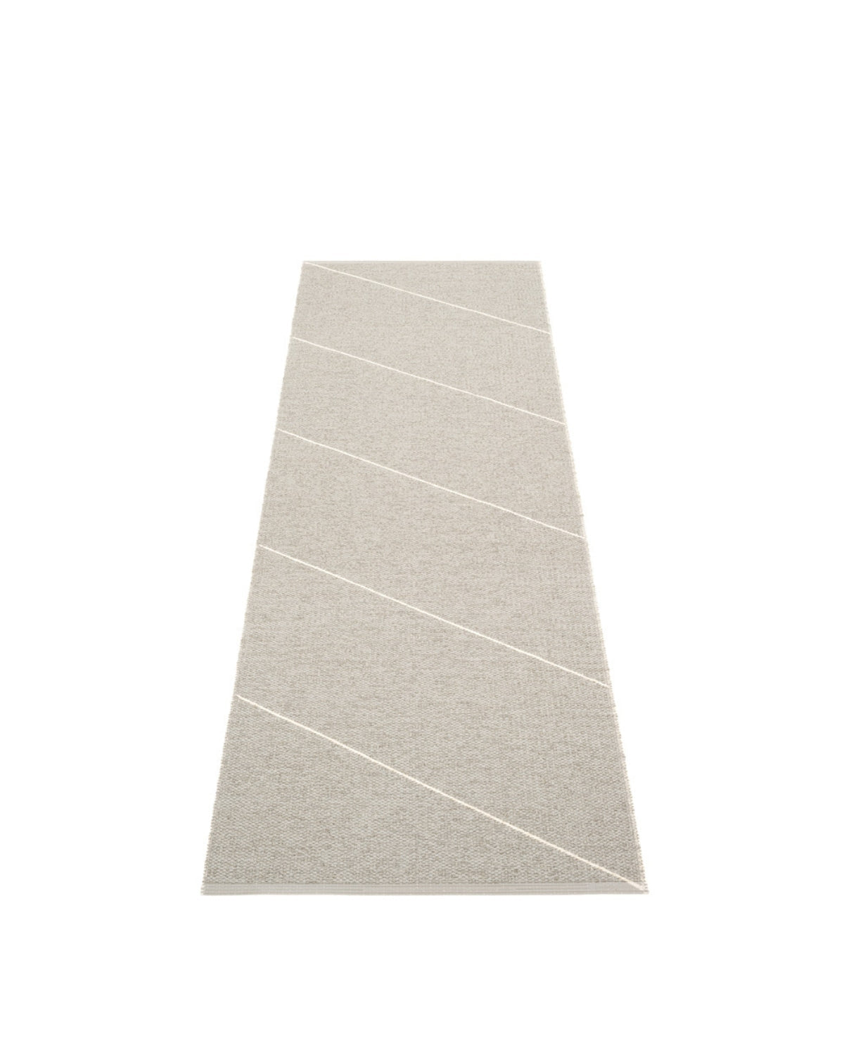 Rug Randy Warm Grey/ Vanilla 2.25 X 4.5 Ft