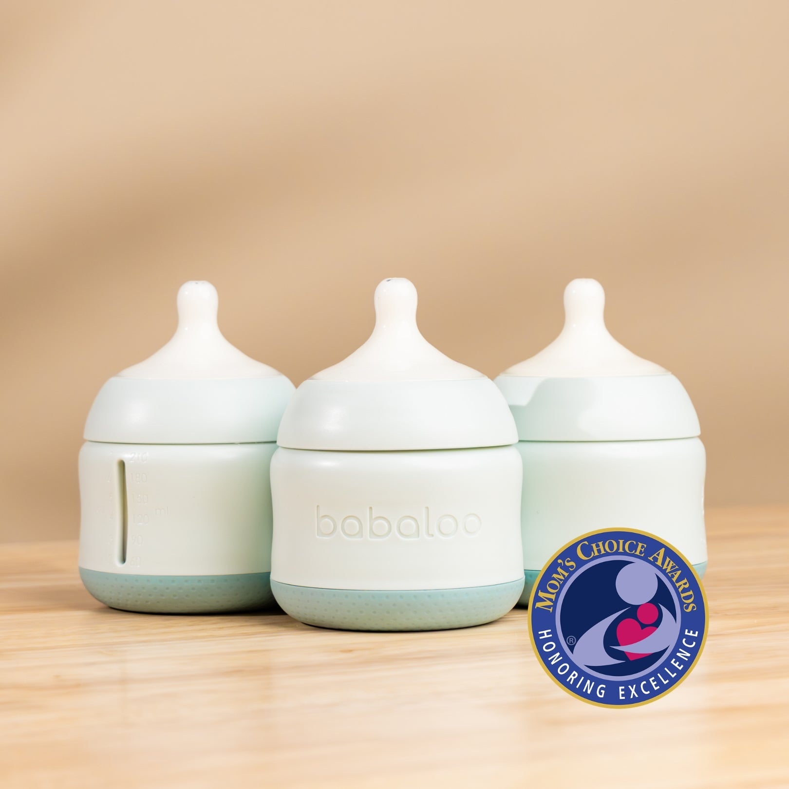 Bottle Set Of 3