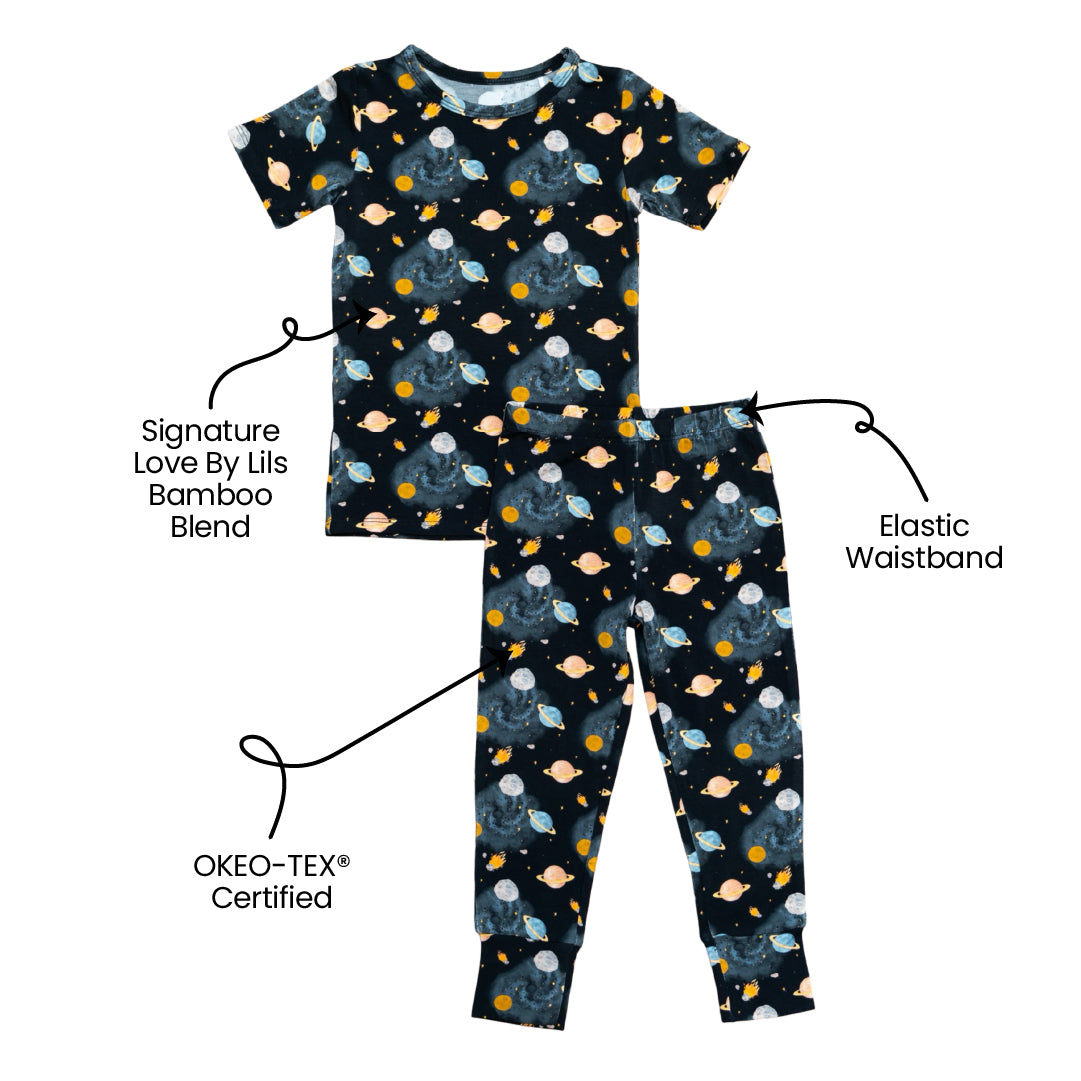 Thain Bamboo 2-piece Set