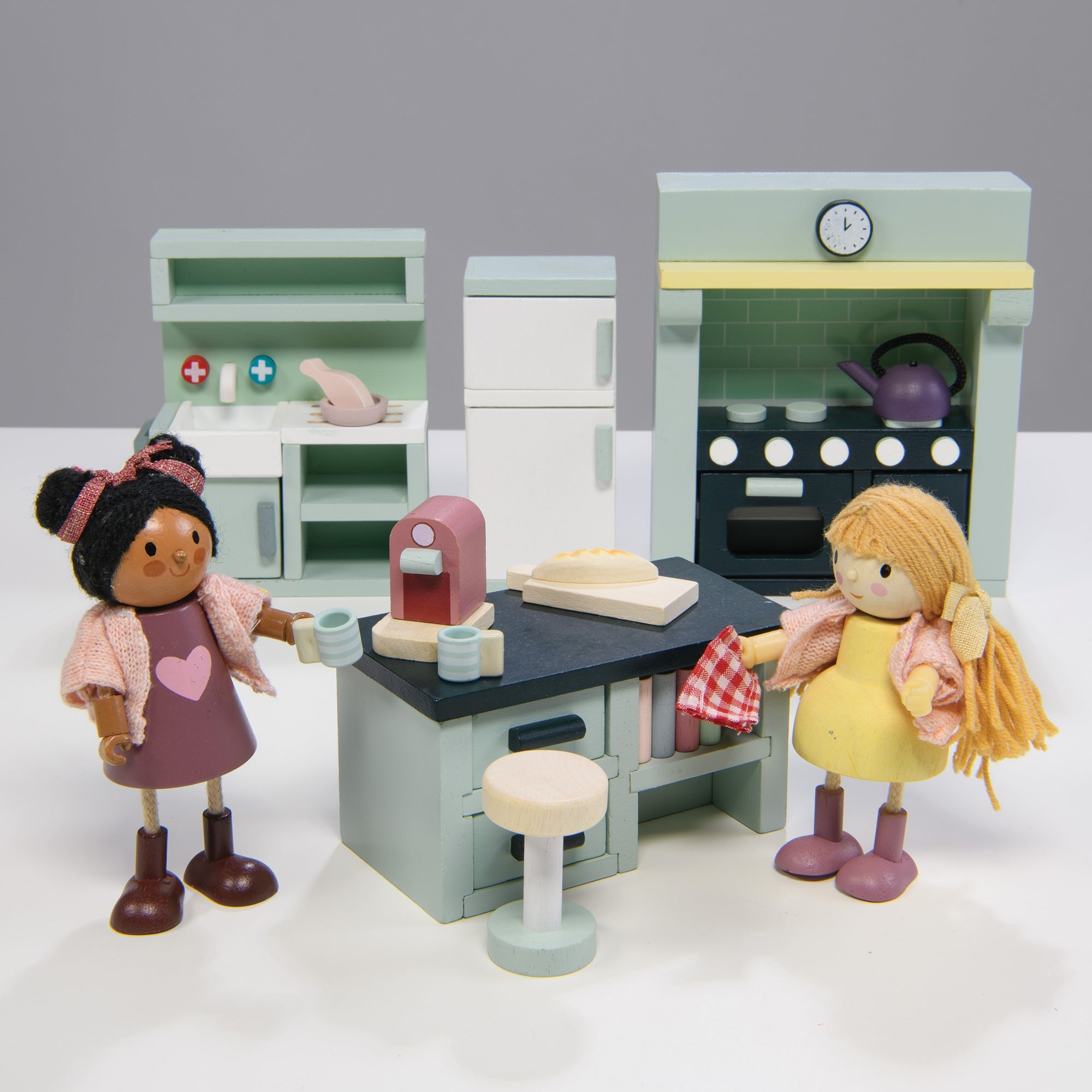 Dolls House Kitchen Furniture
