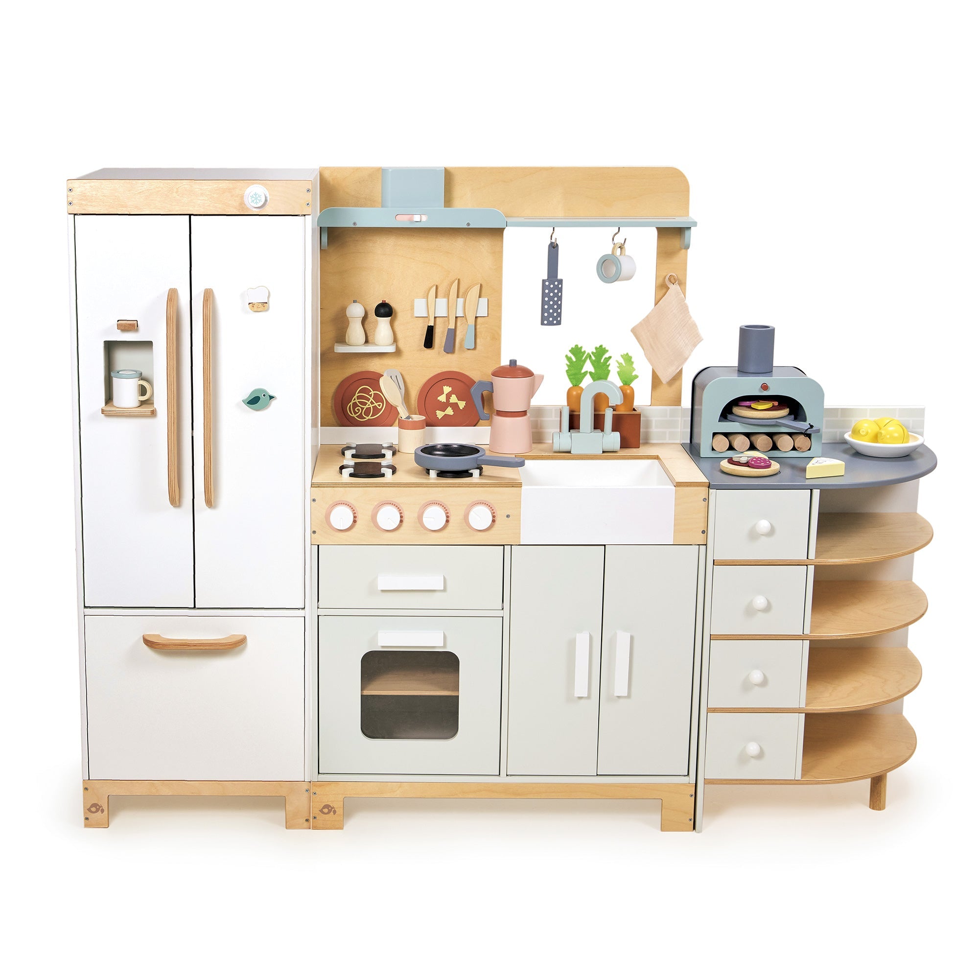 La Fiamma Grand Kitchen