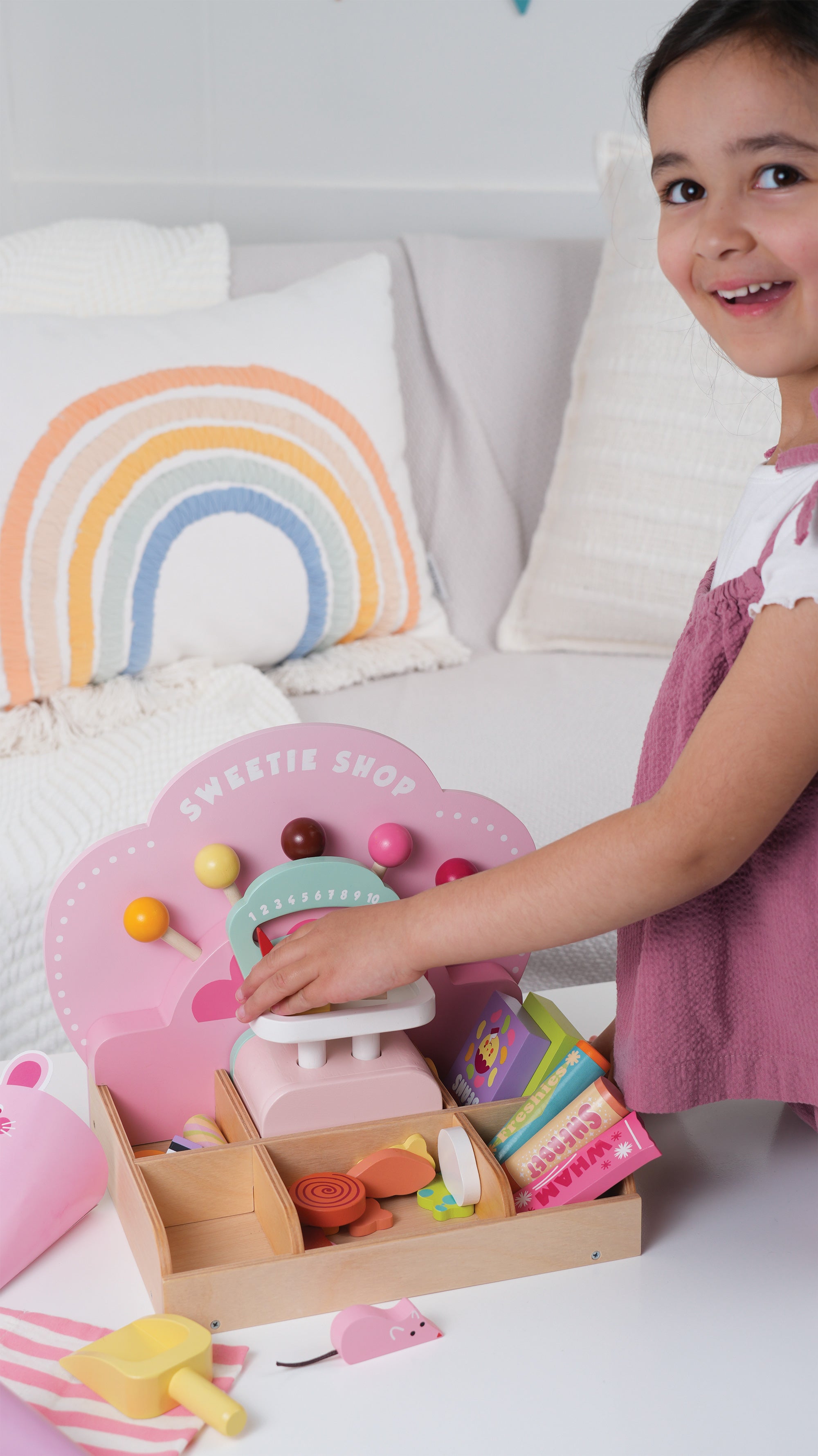 Sweetie Pic'n'mix Shop