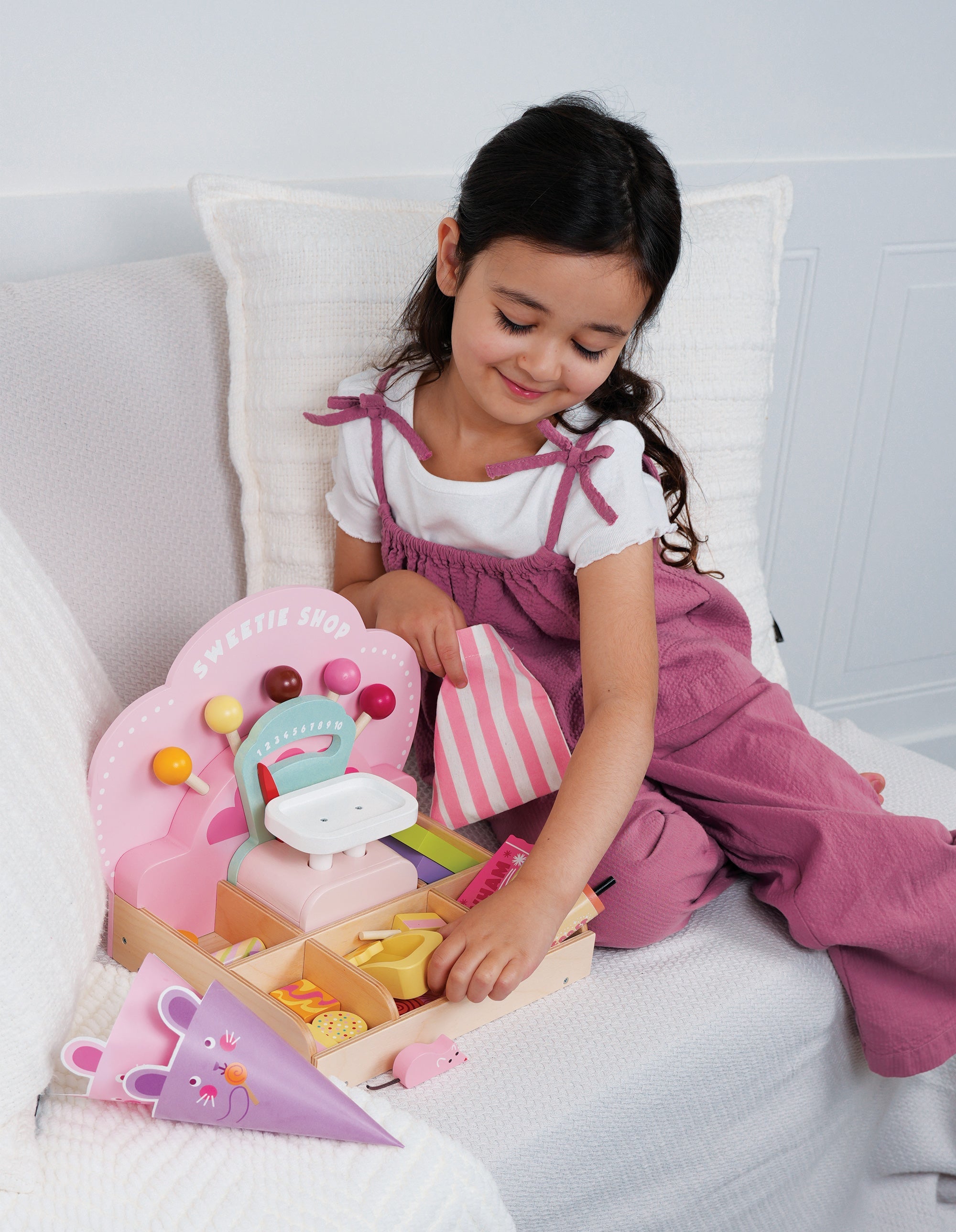 Sweetie Pic'n'mix Shop