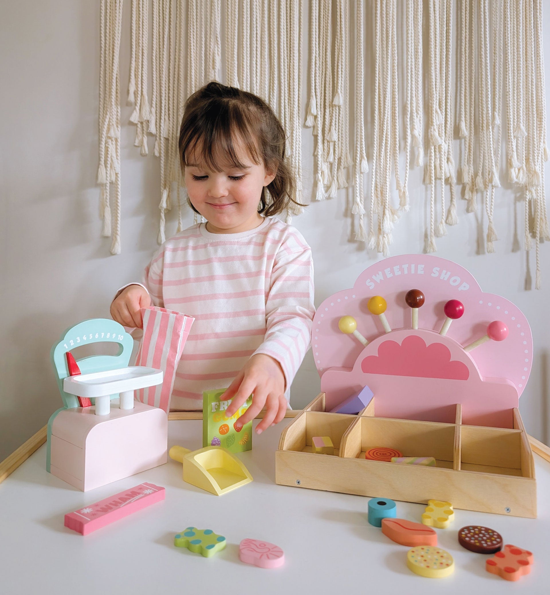 Sweetie Pic'n'mix Shop