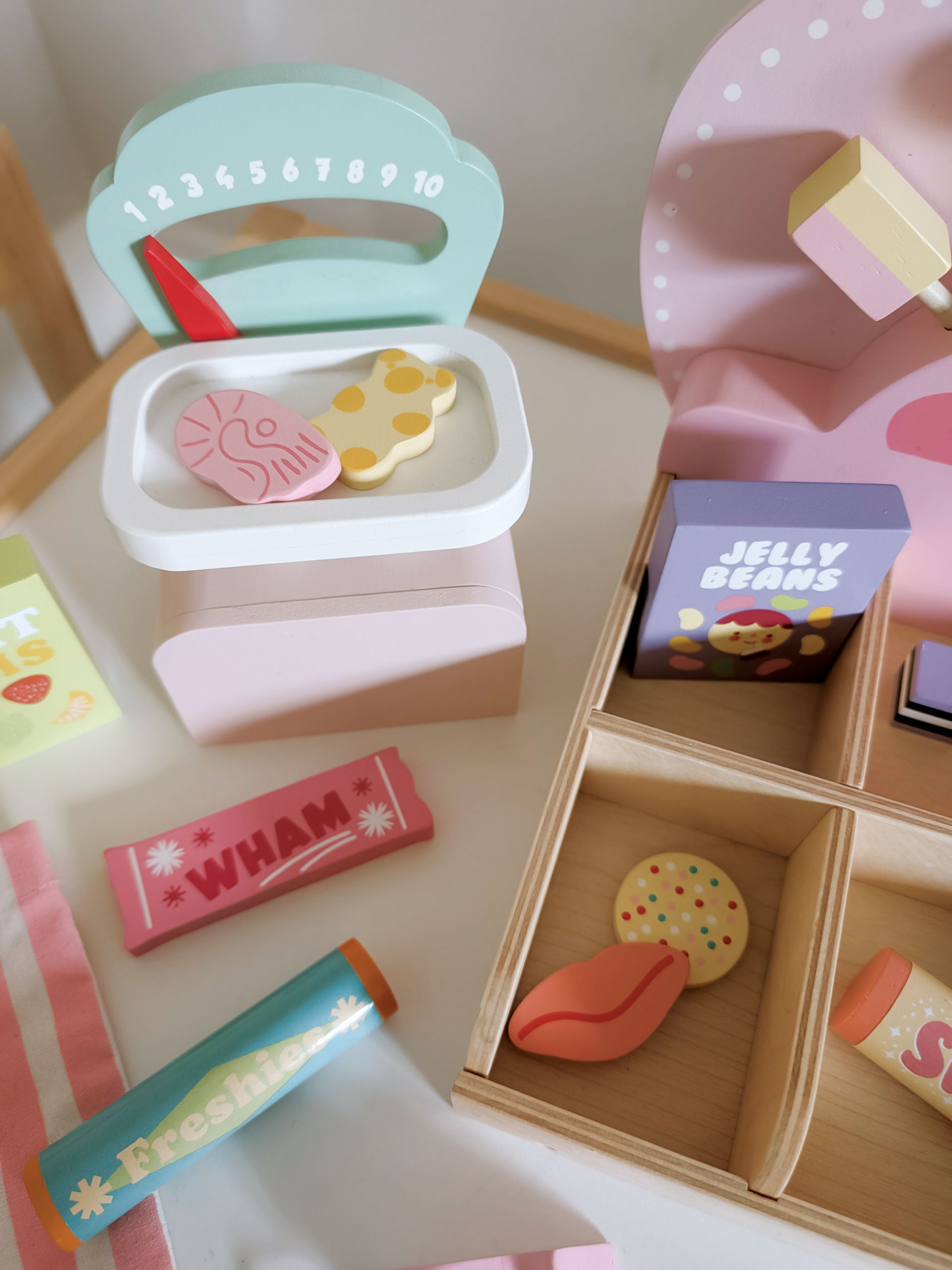 Sweetie Pic'n'mix Shop