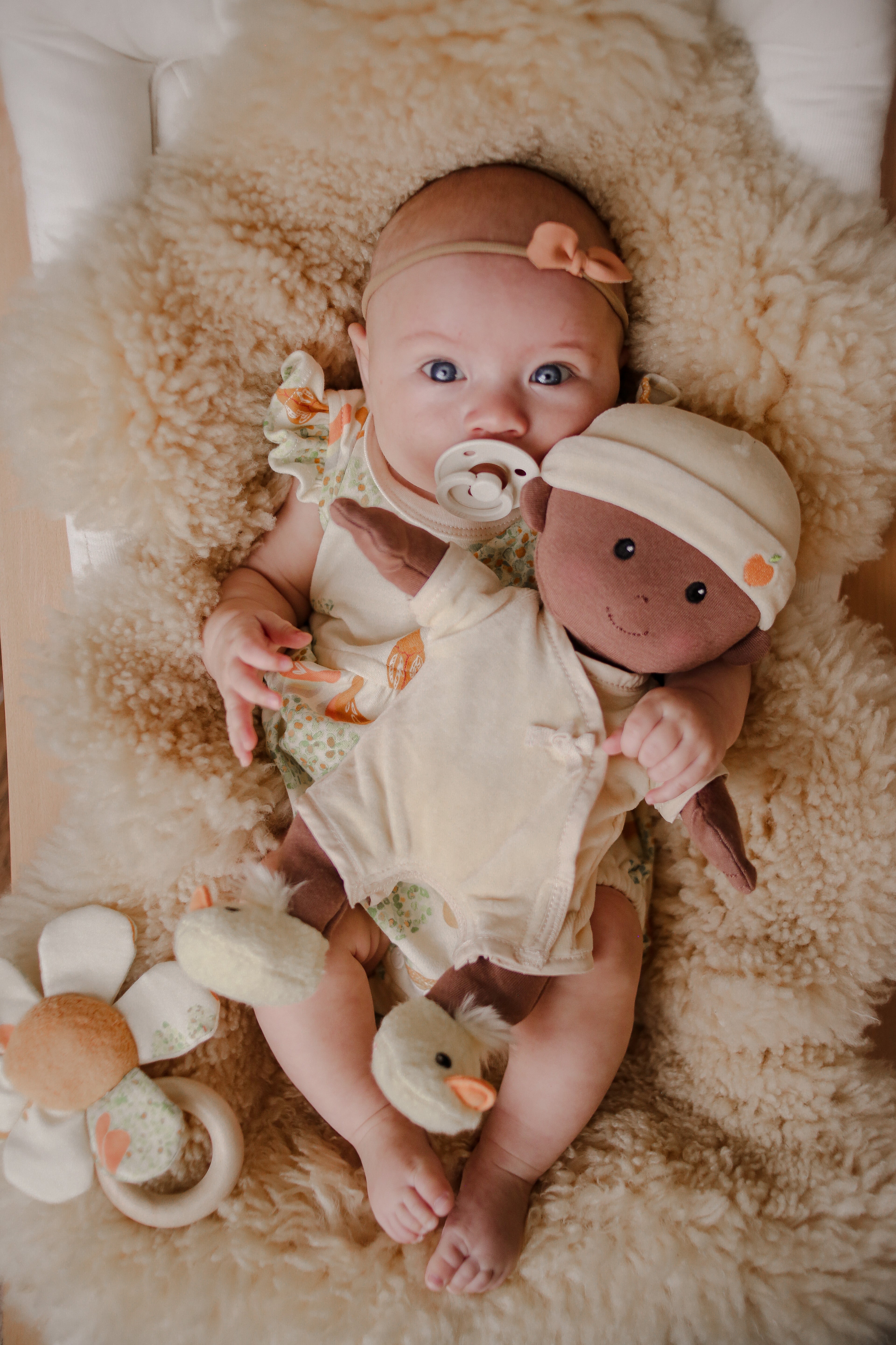 Baby Doll - Cream