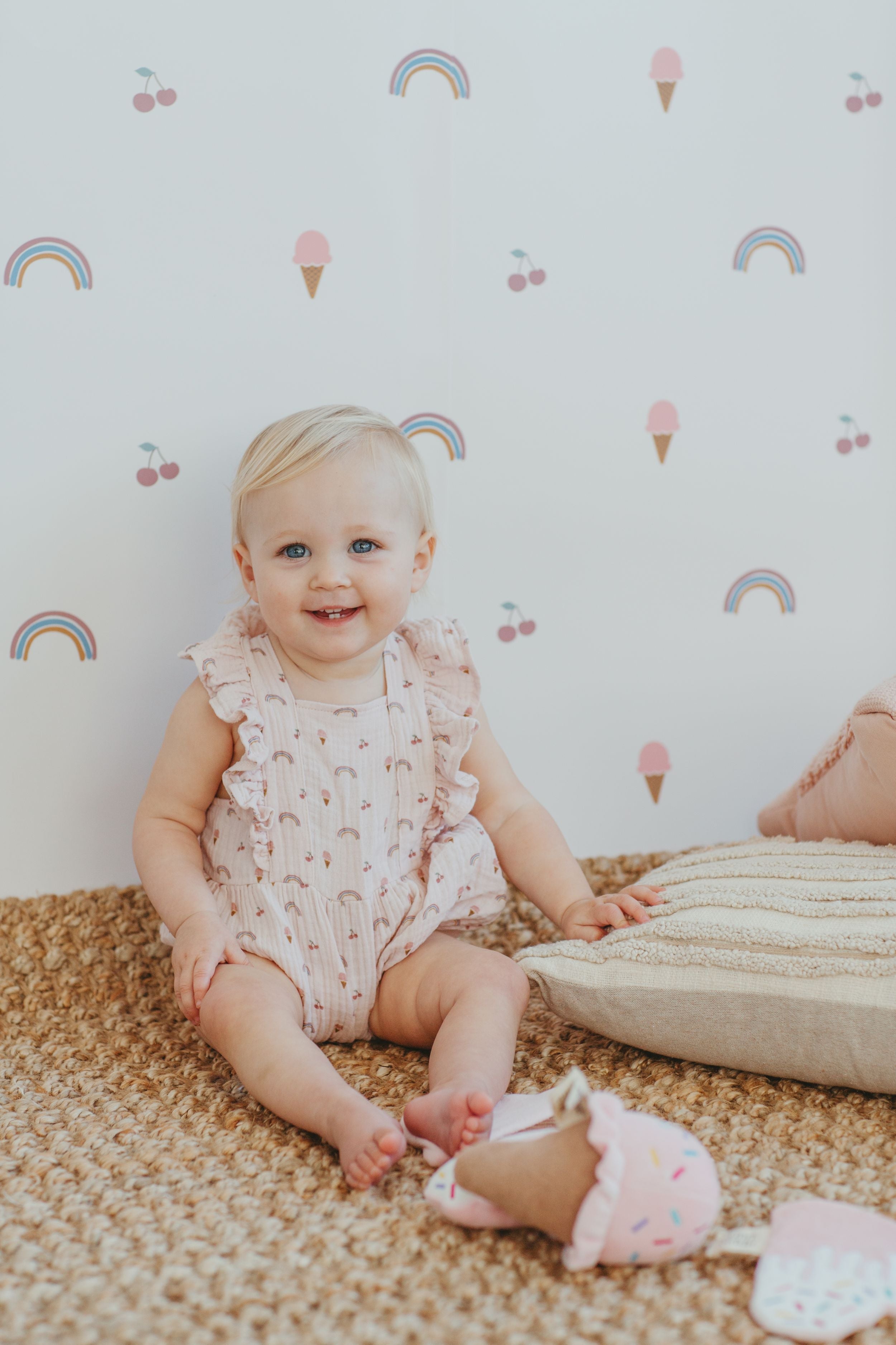 Ice Cream Rattle