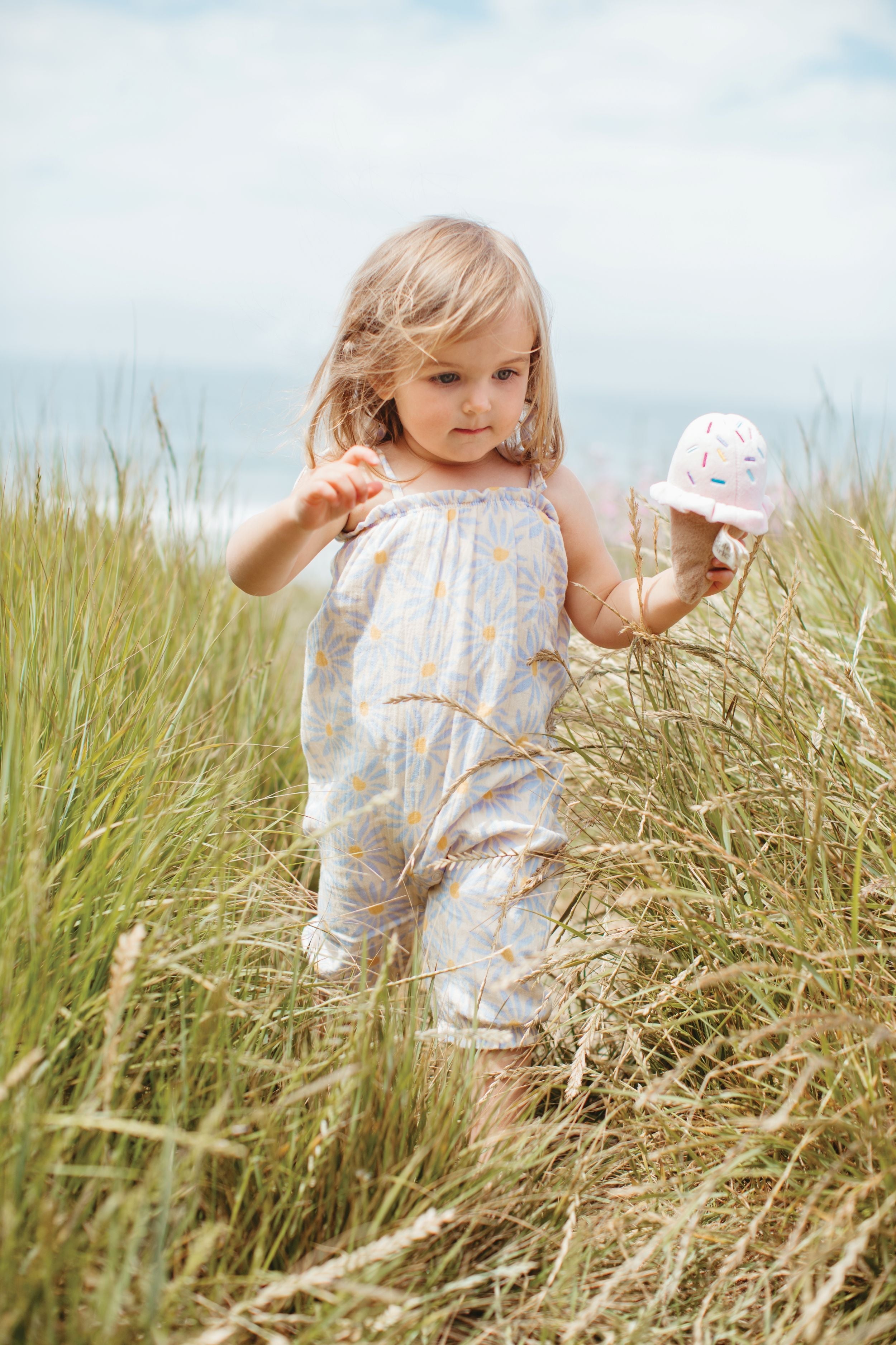 Ice Cream Rattle