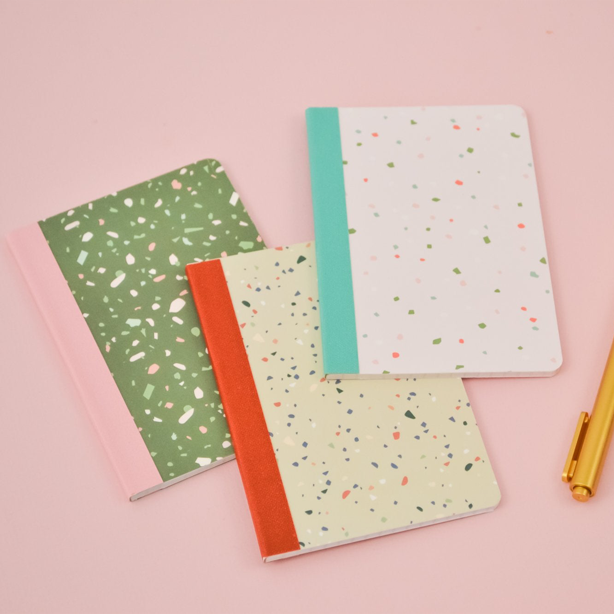 Mini Notebook Set
