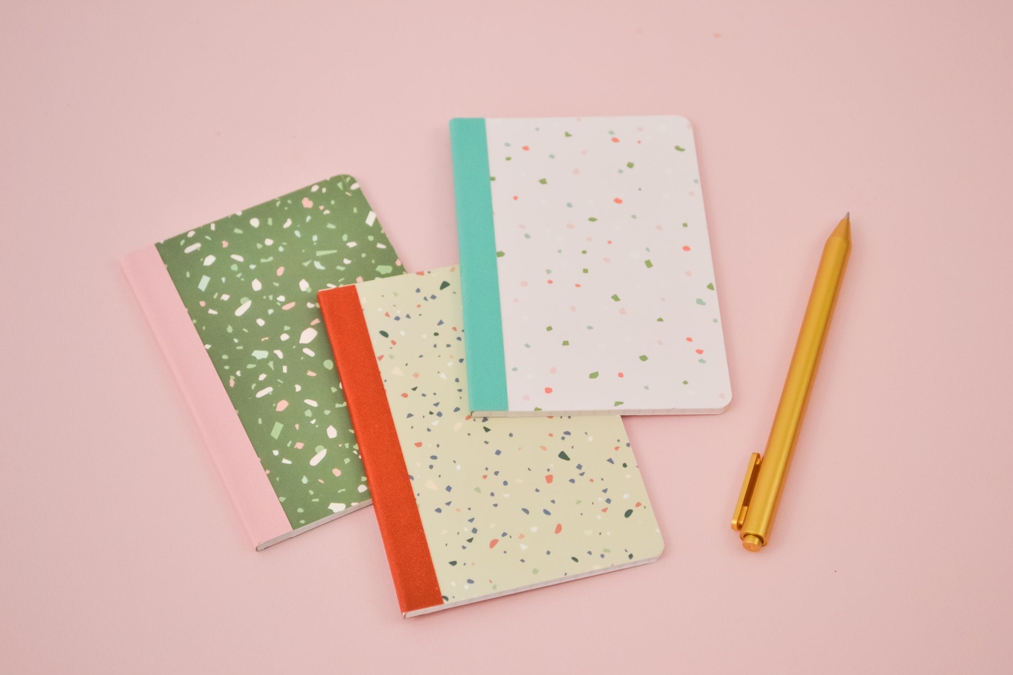 Mini Notebook Set