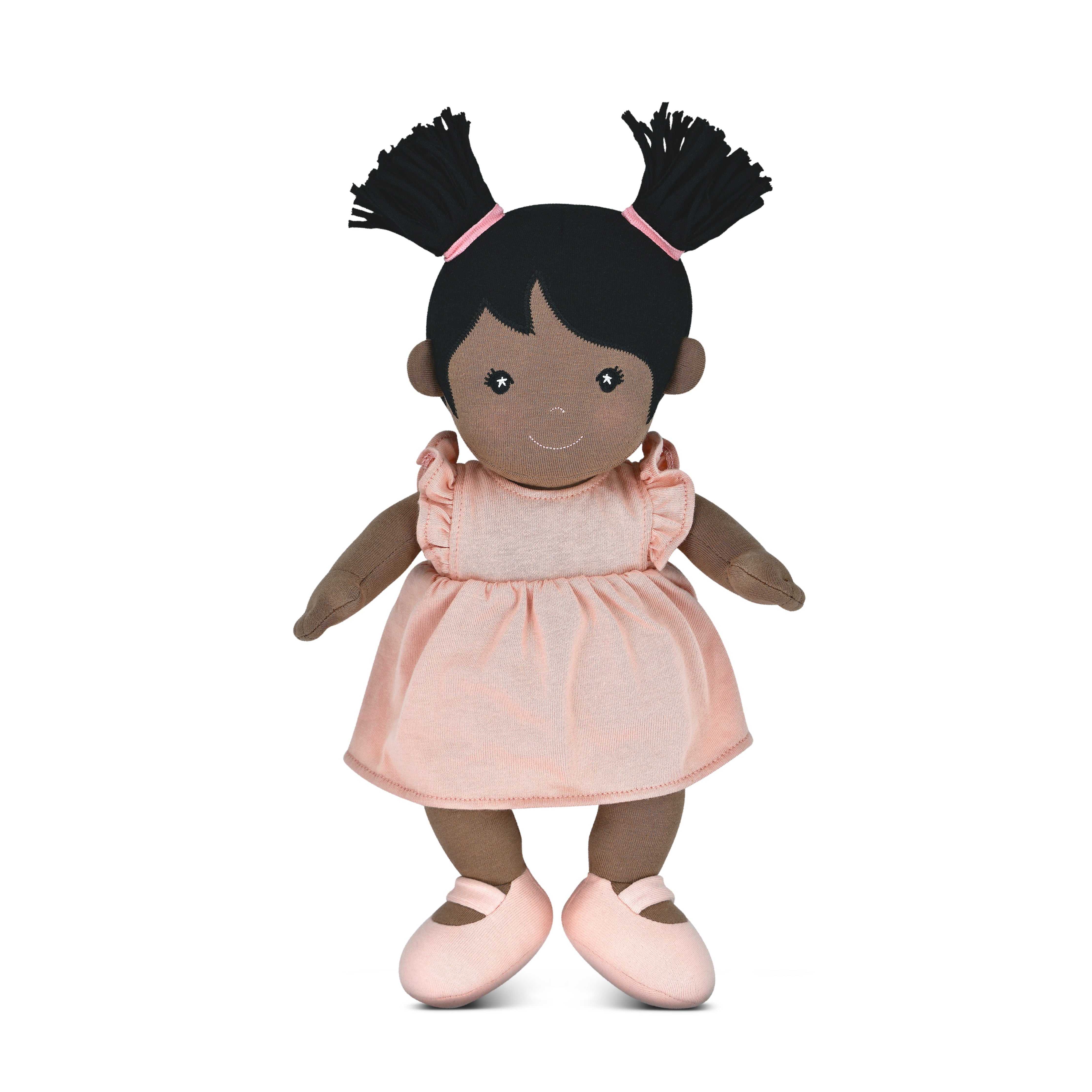 Apple Park Kids - Mia In Dusty Rose