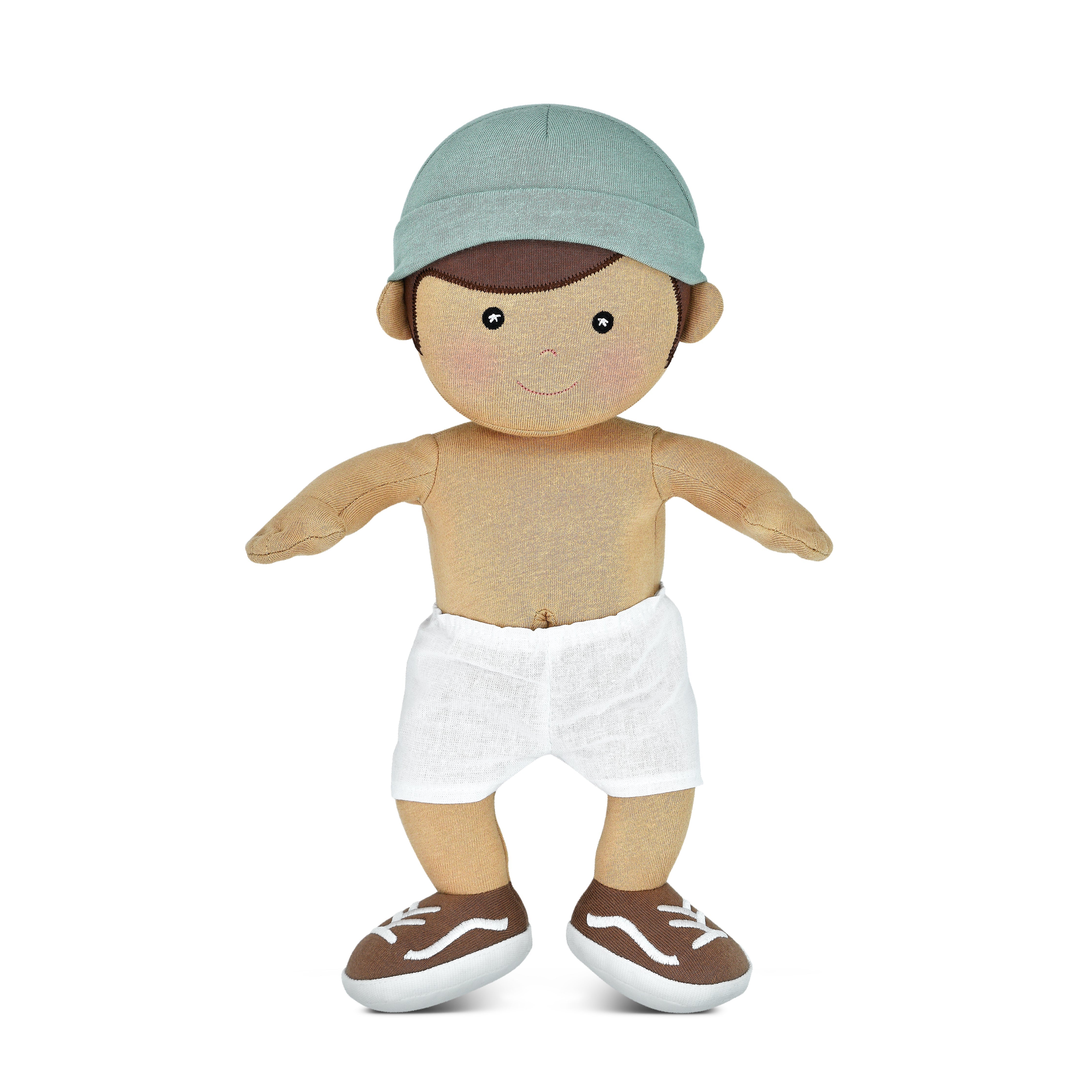 Apple Park Kids - Levi In Sage
