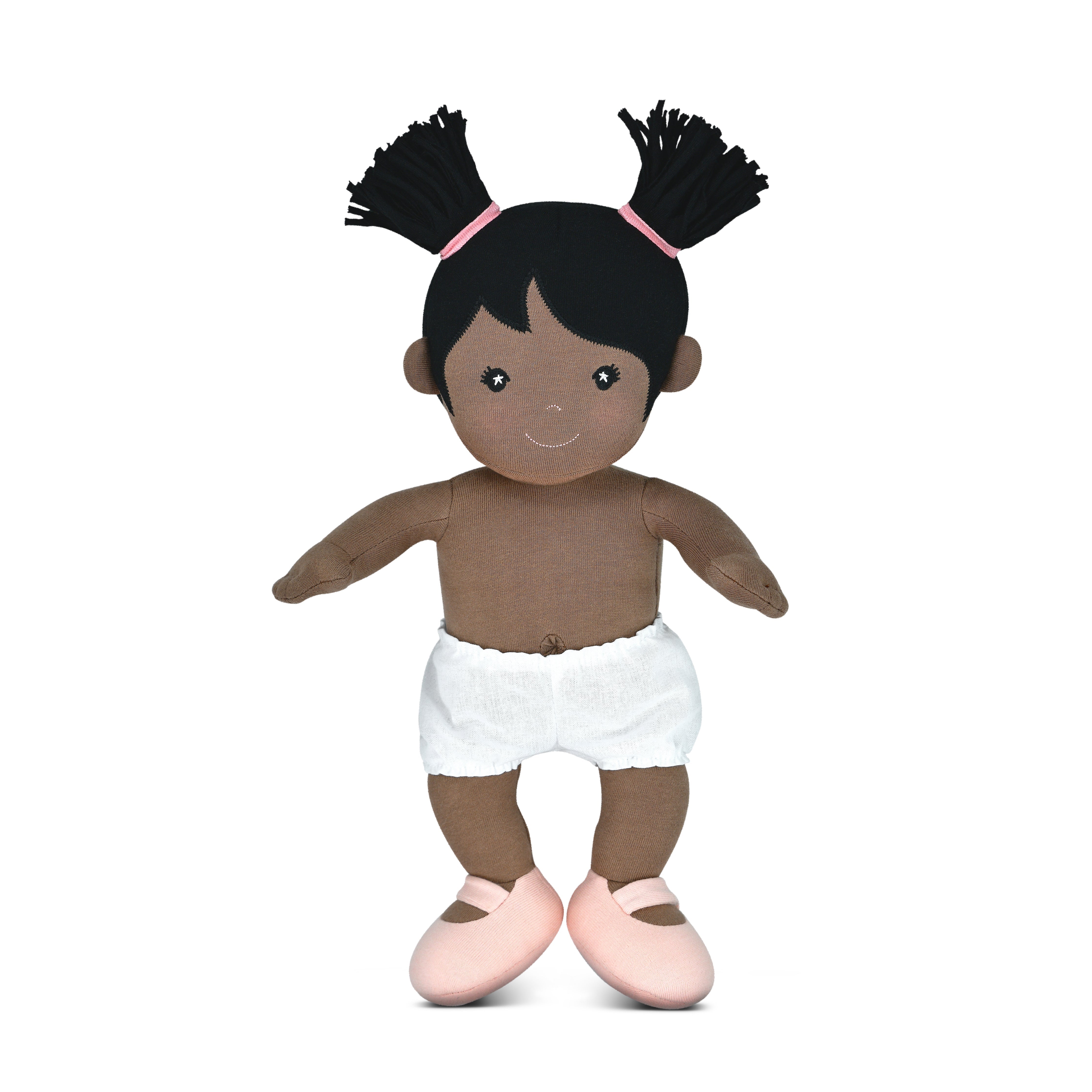 Apple Park Kids - Mia In Dusty Rose