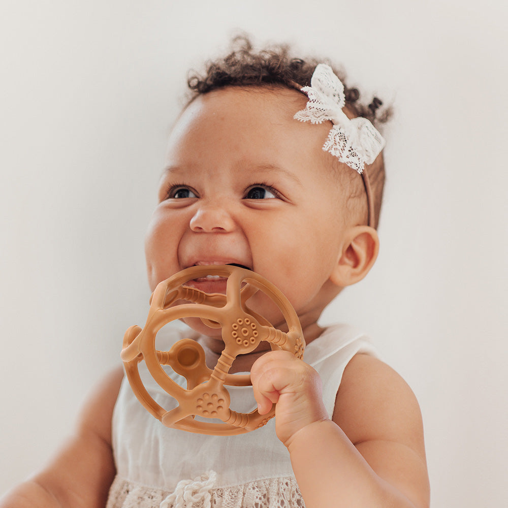 Haakaa Silicone Teething Ball 1 Pk