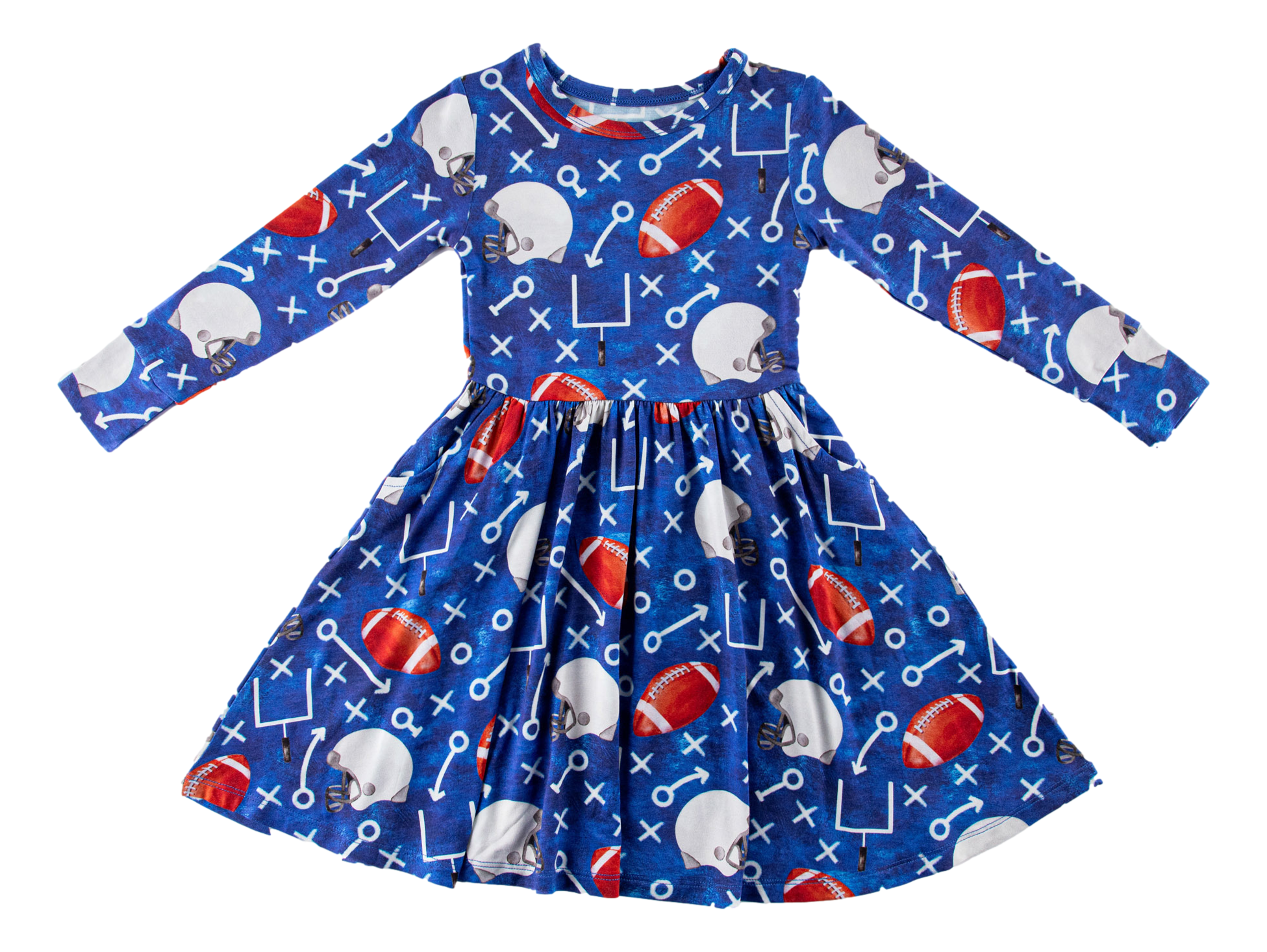 Troy Birdie Dress