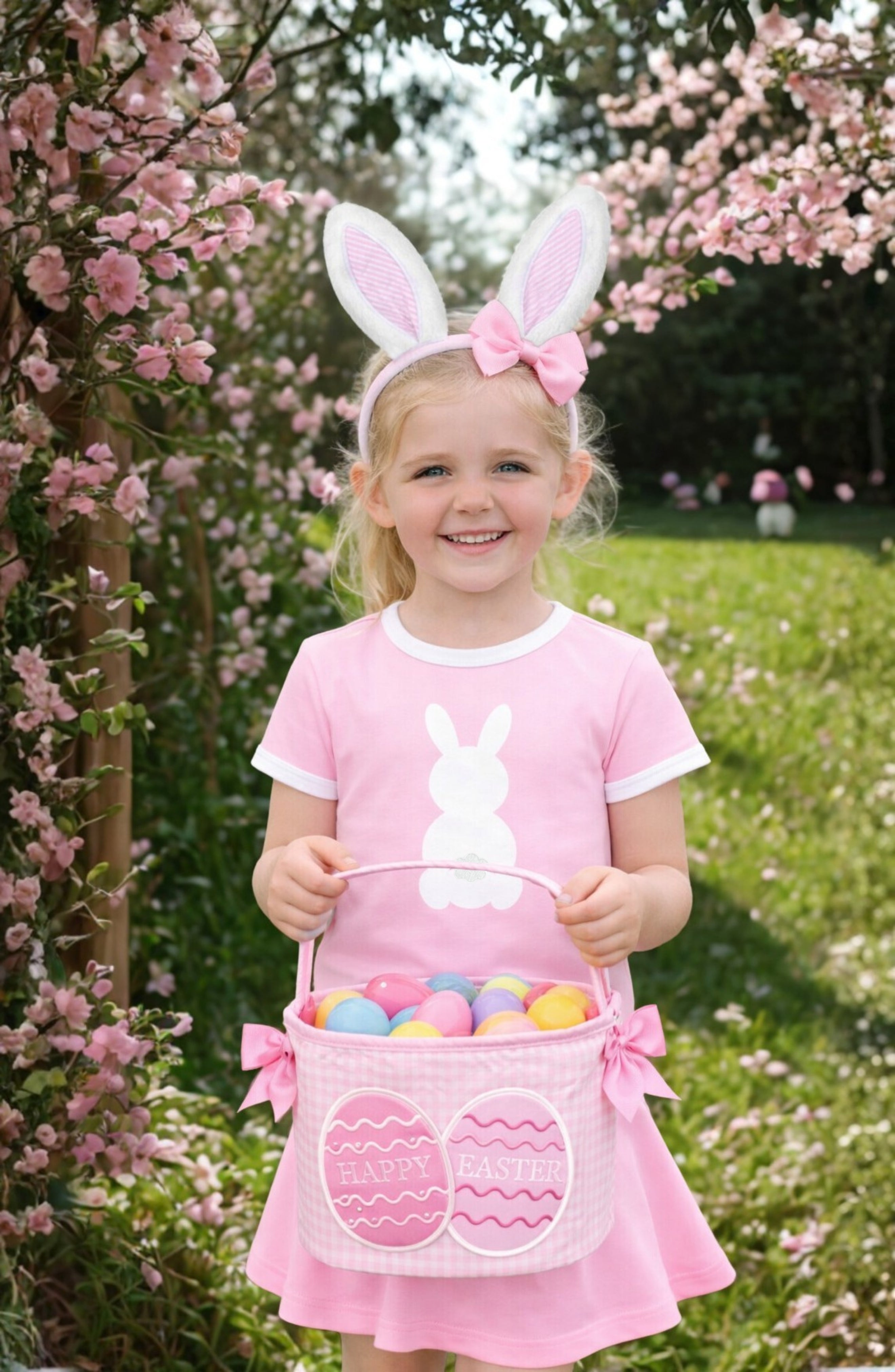 2026 Happy Easter Baskets