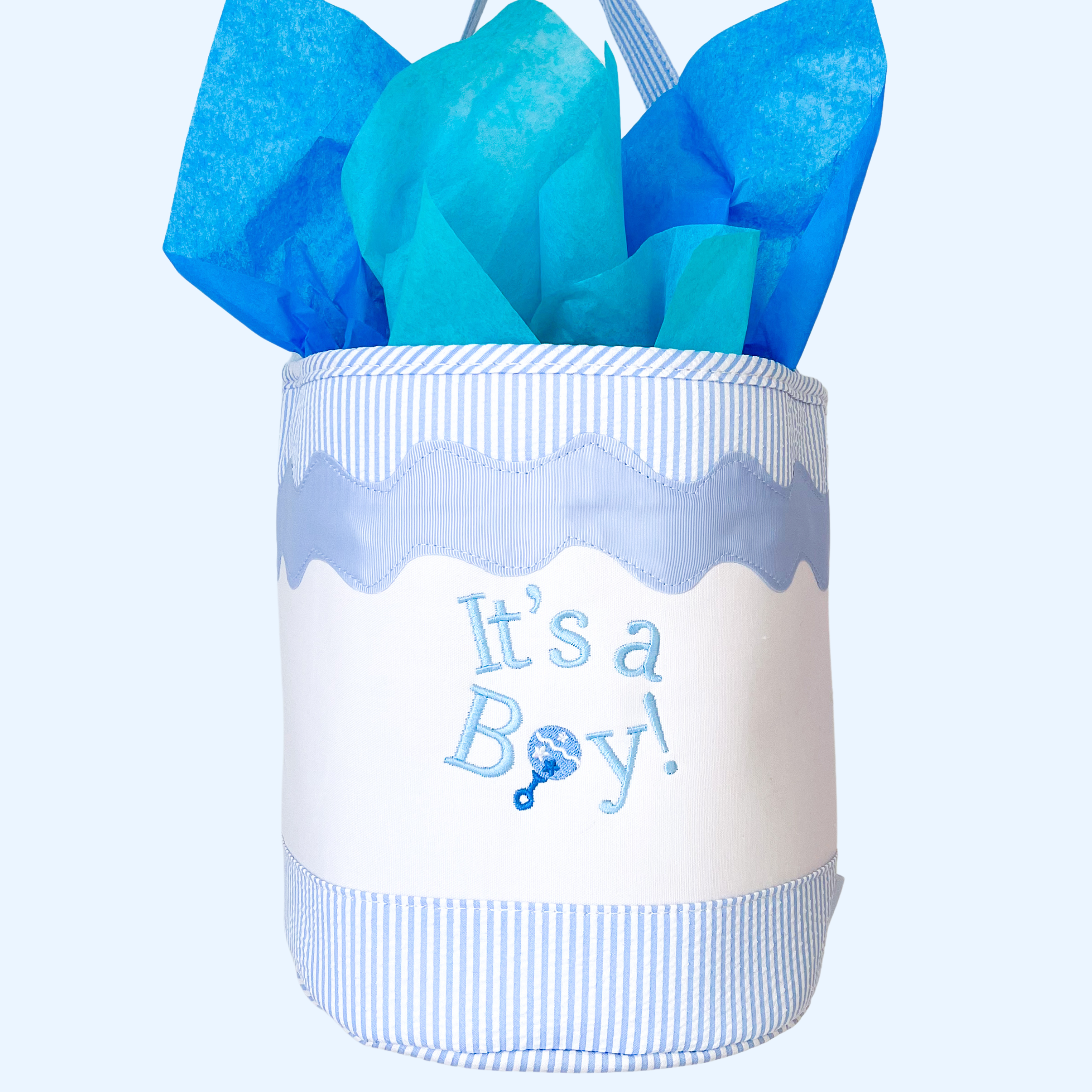 It's A Boy Gift Tote