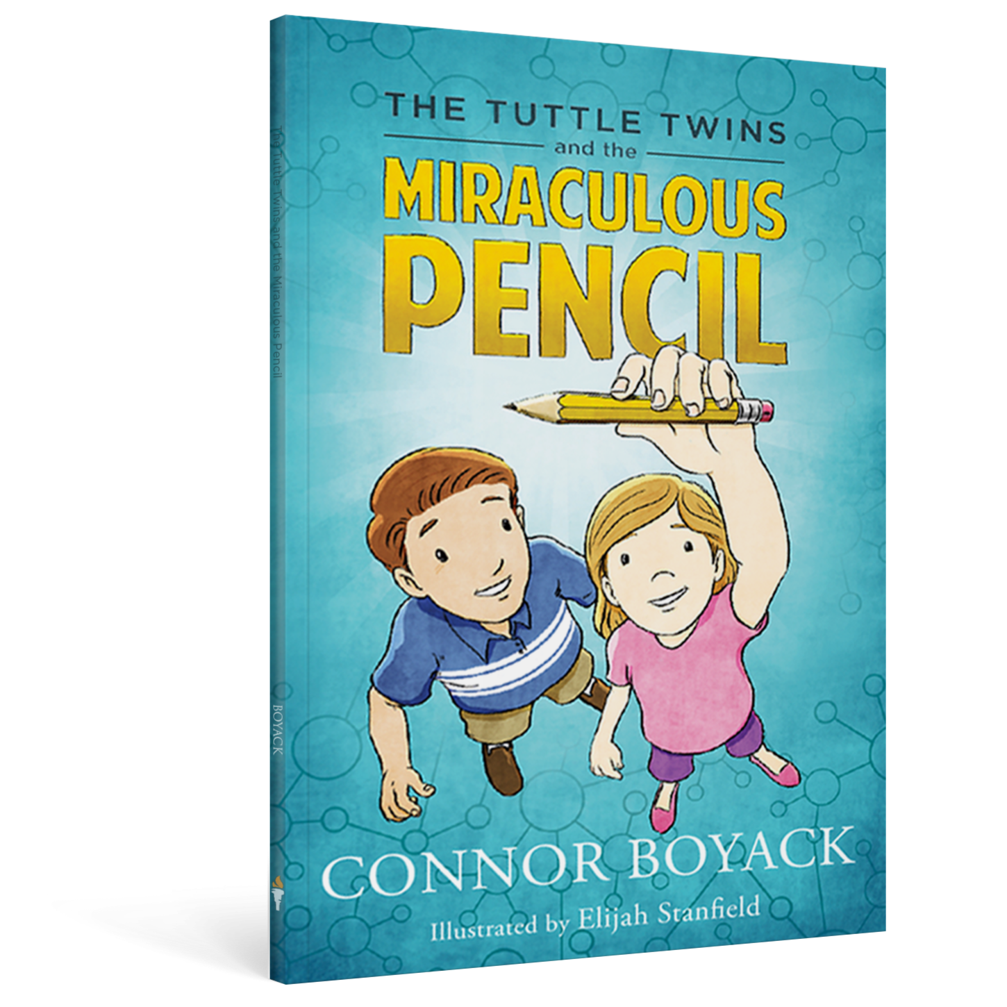 And The Miraculous Pencil
