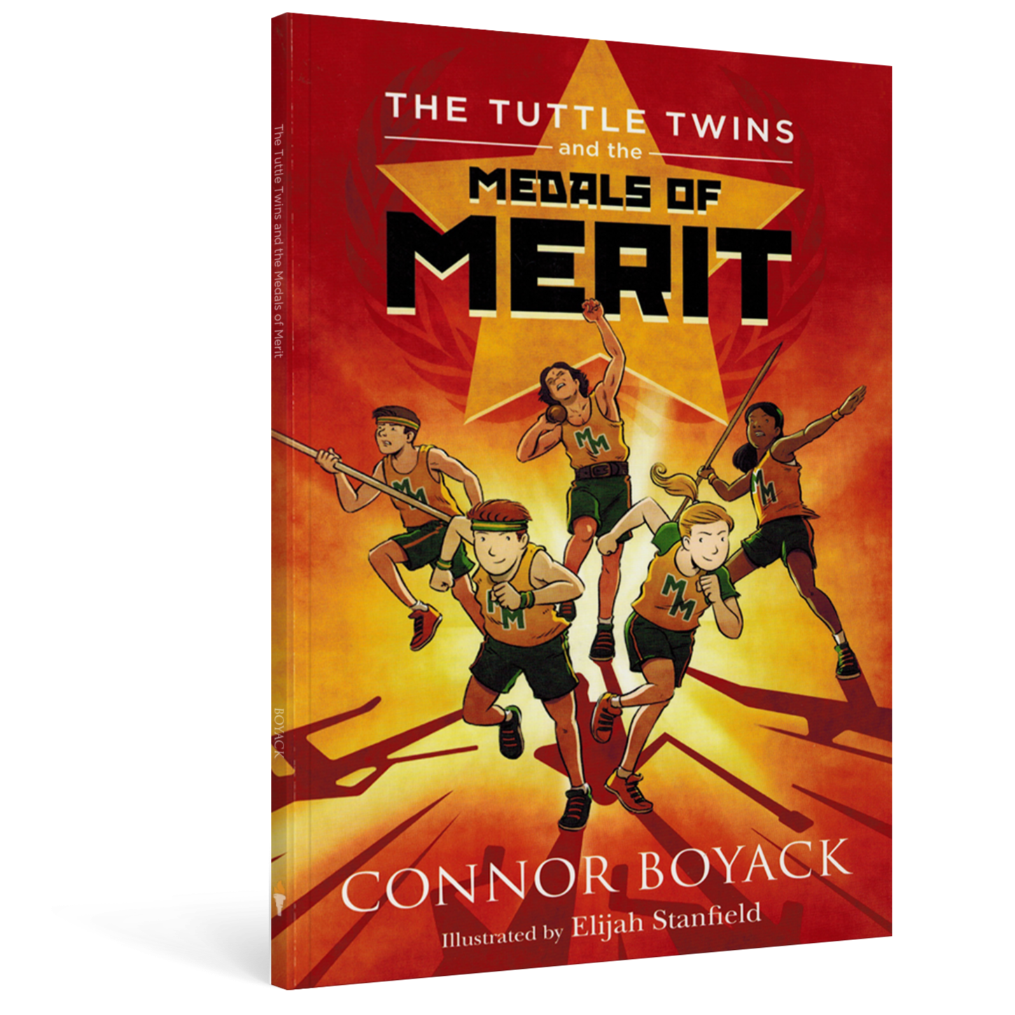 And The Medals Of Merit