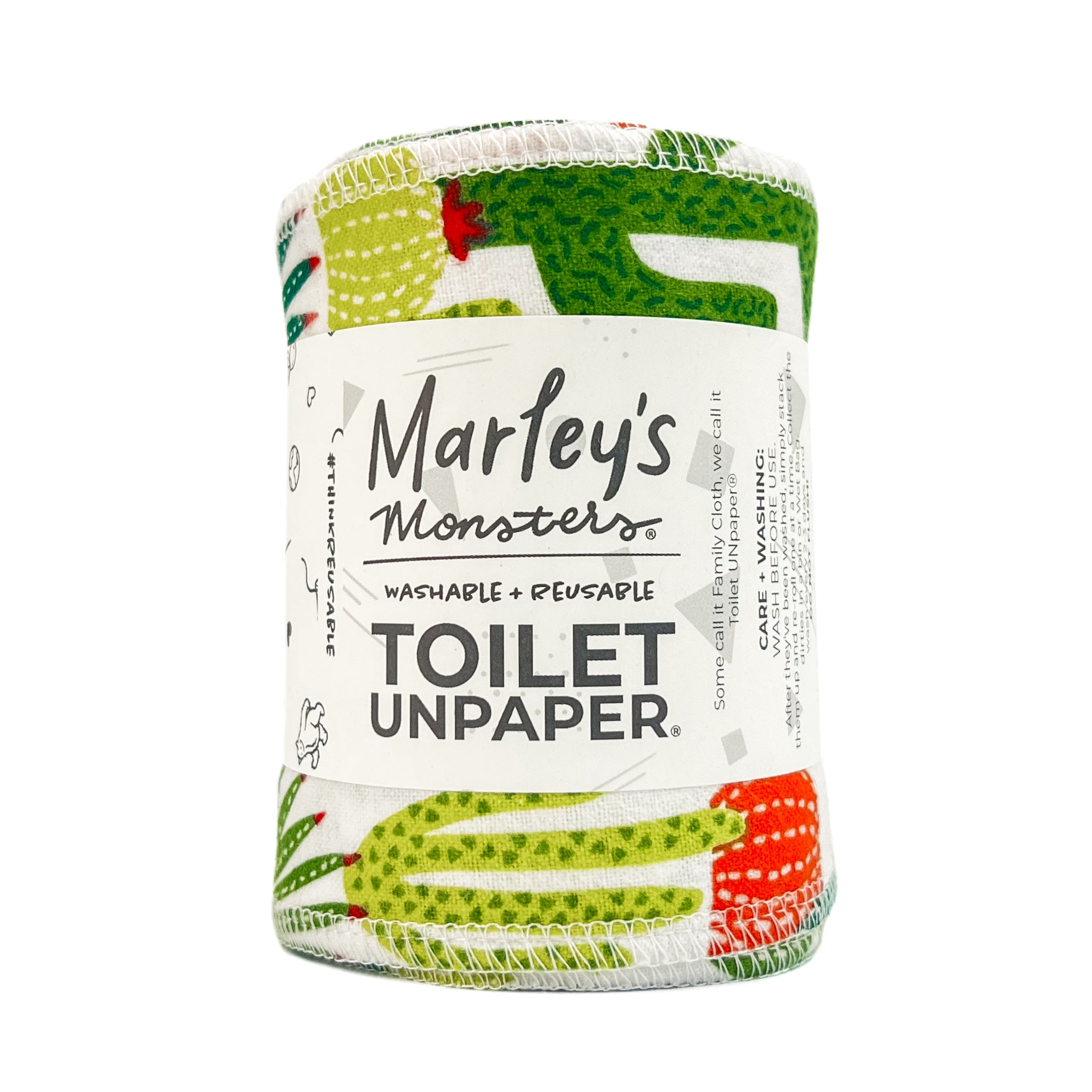 Toilet Unpaper® Roll