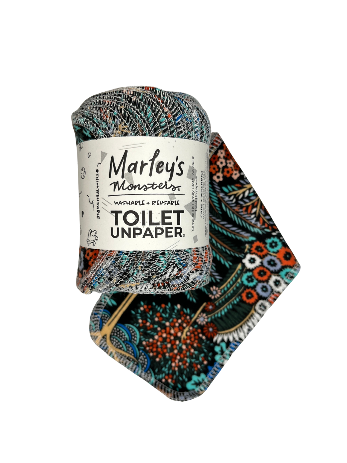 Toilet Unpaper® Roll