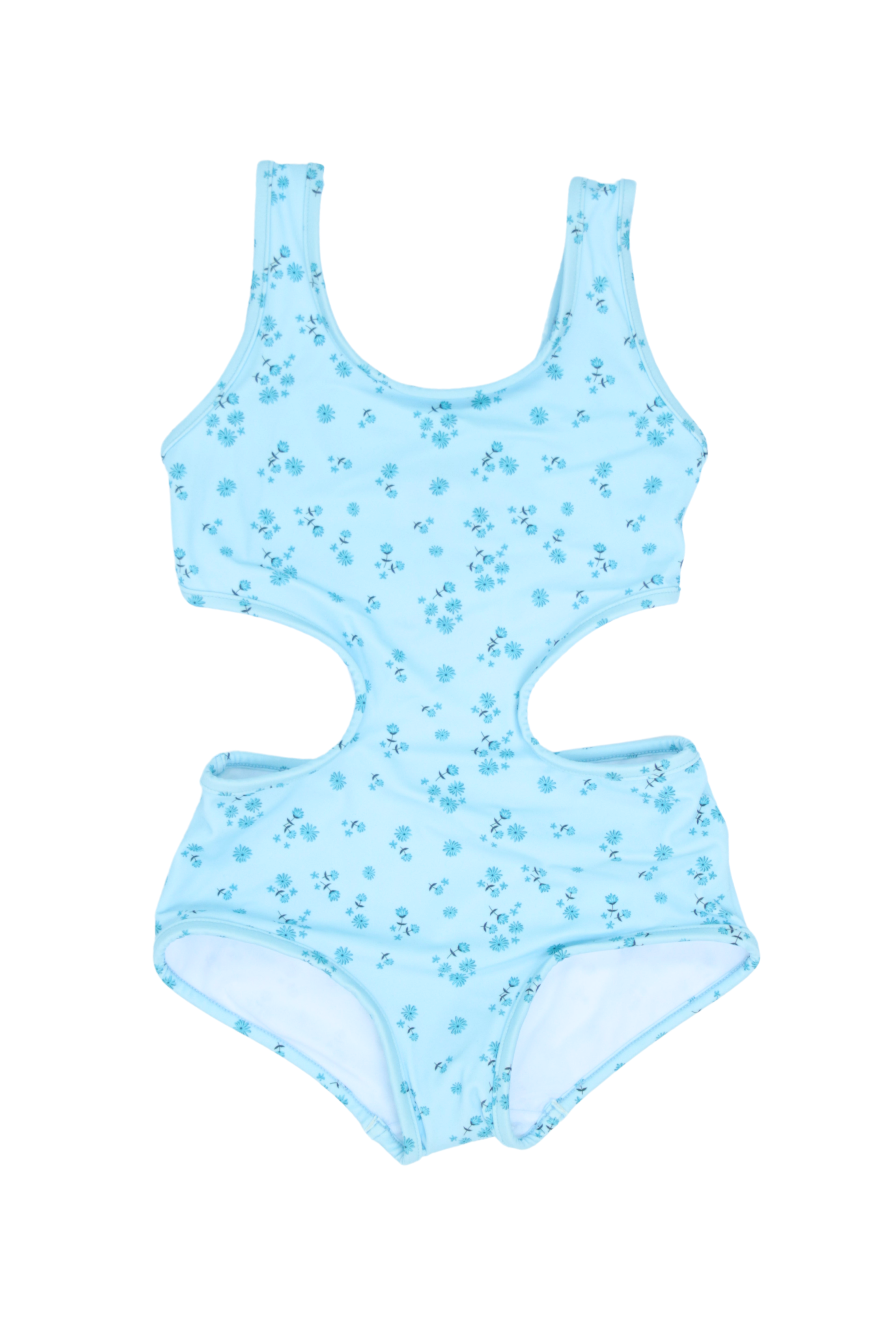 Turks And Caikos Blue Petal