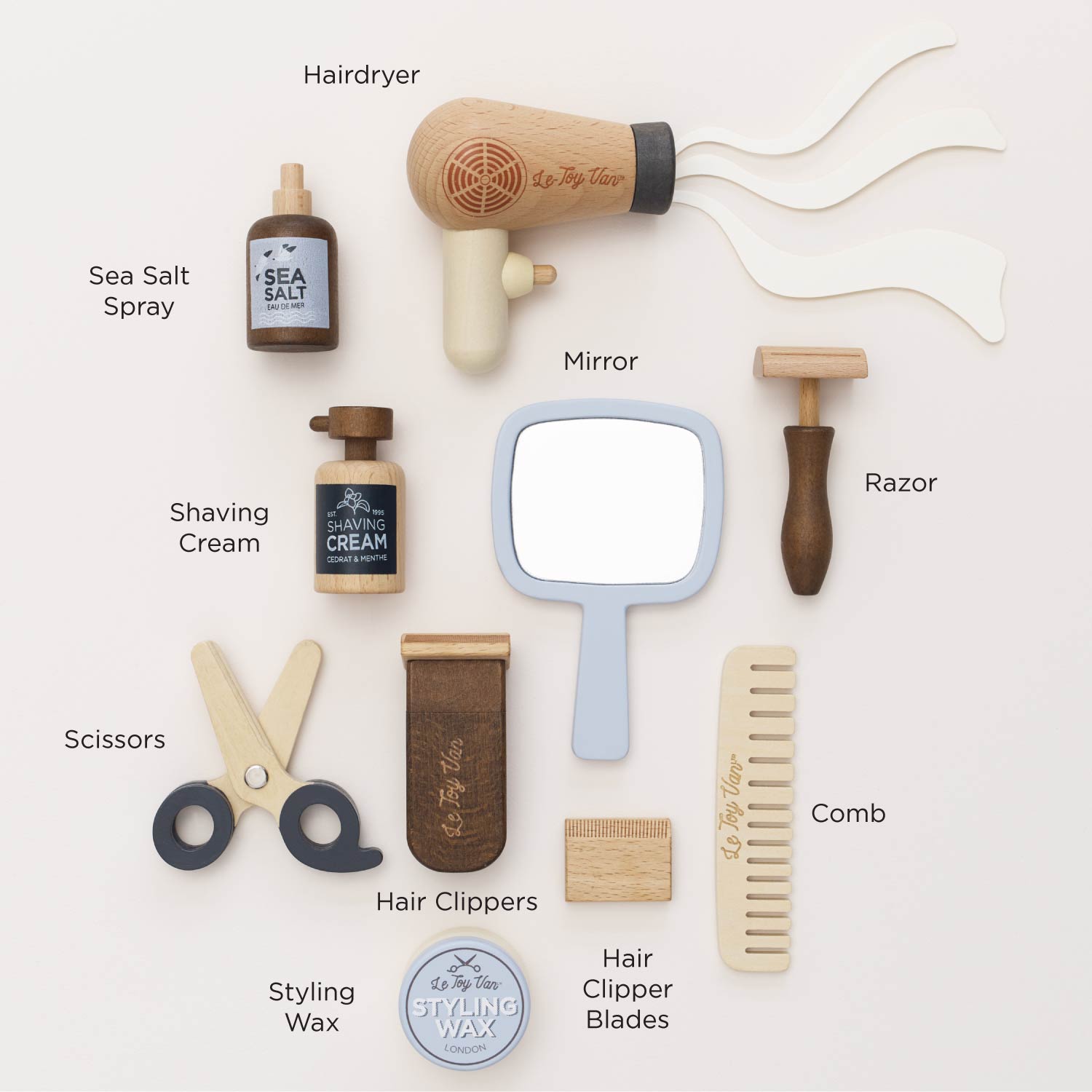 Hairdresser & Barber Kit