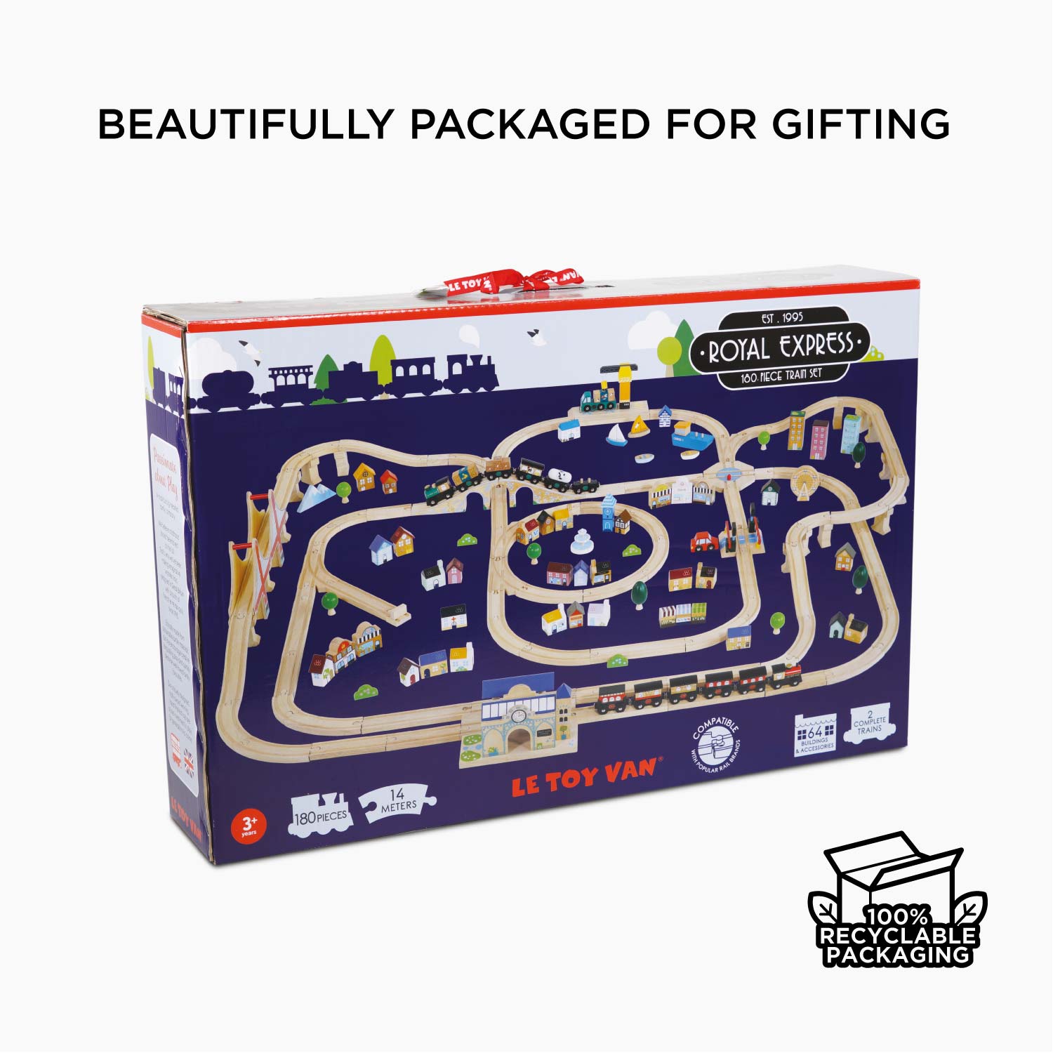 Royal Express Train Set