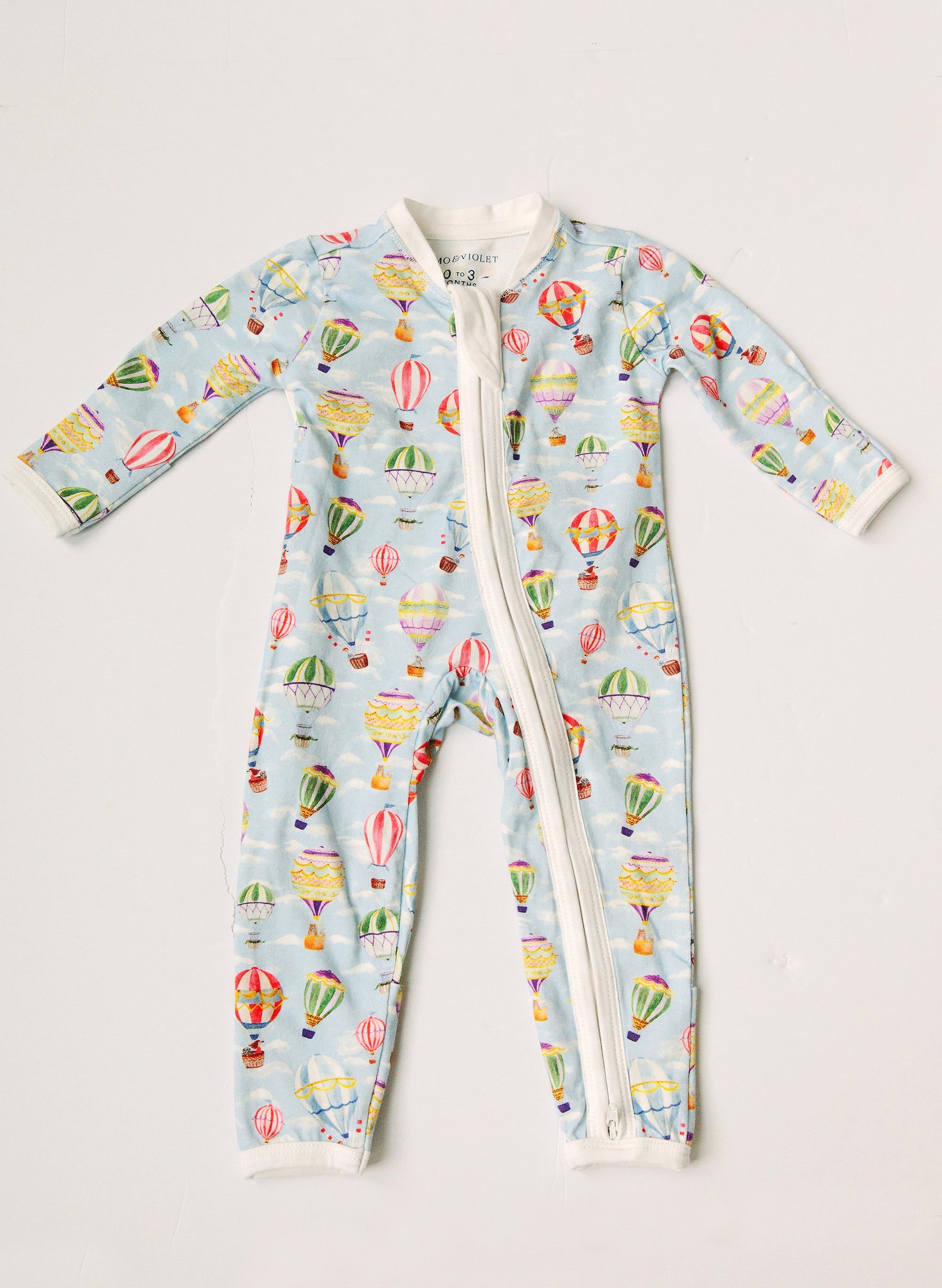 Up Up & Away One-piece