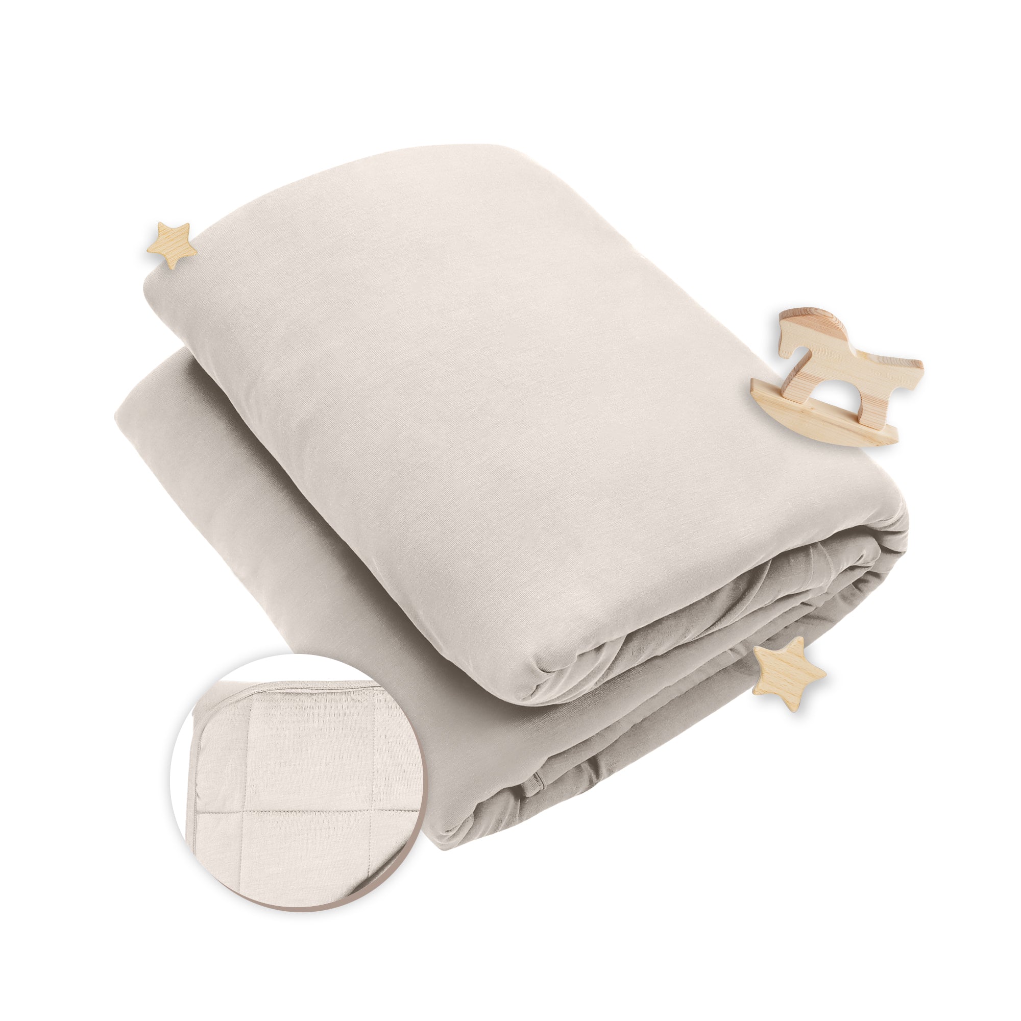 Toddler Blanket Stars 2.5 Tog