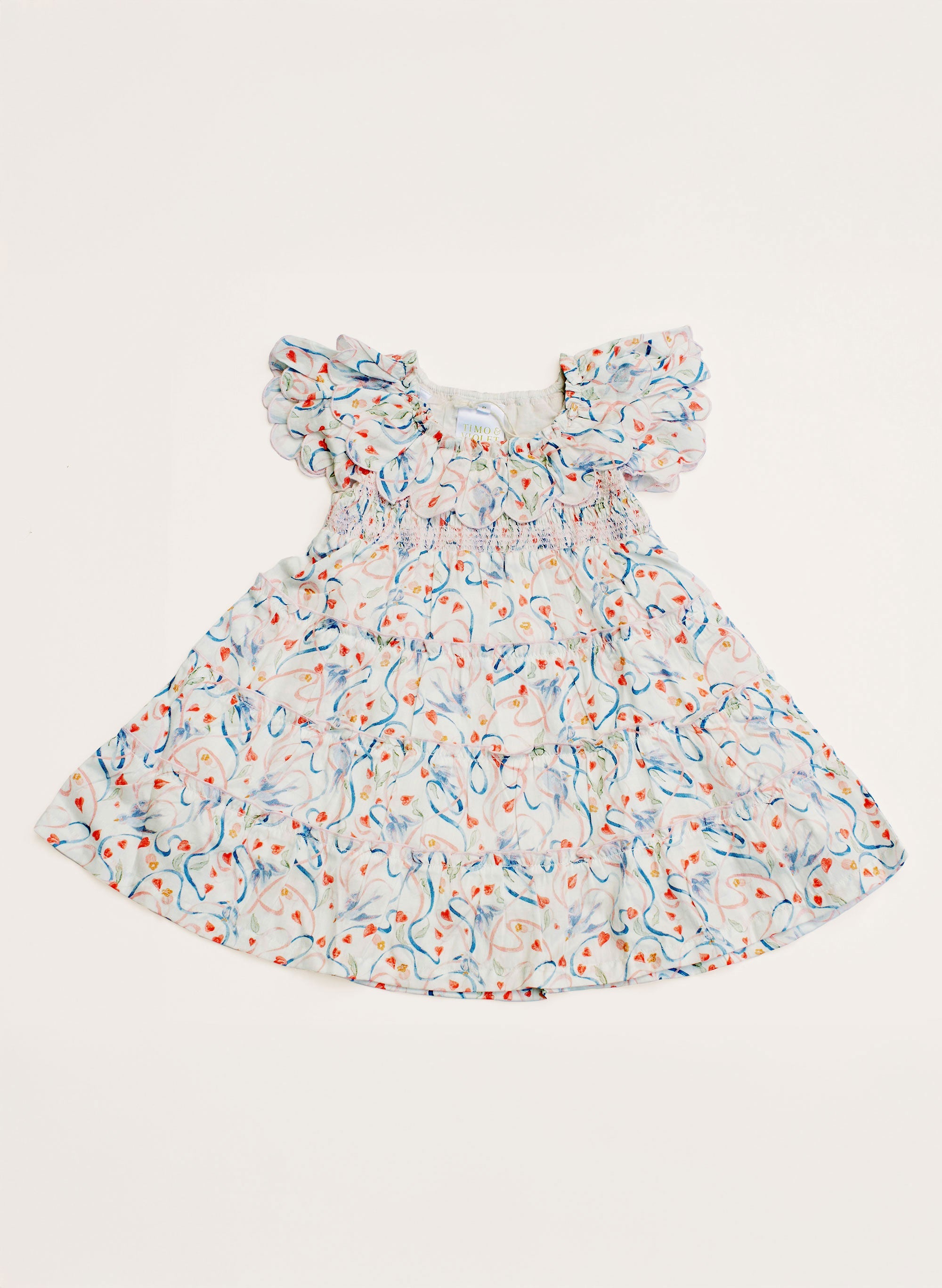Mimi Dress - Songbird