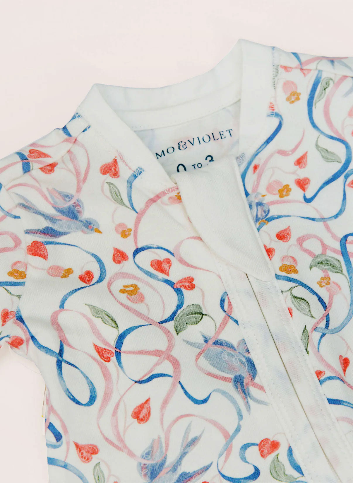 Songbird One-piece