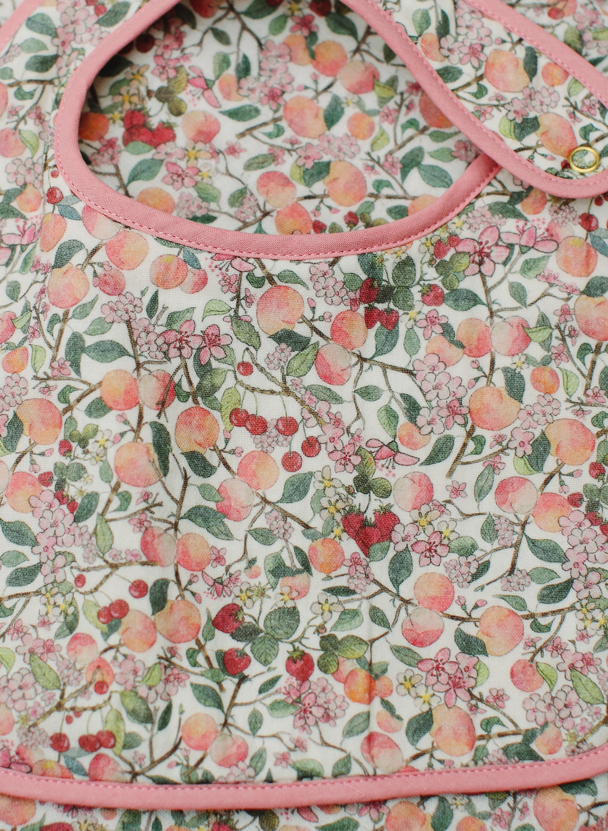 Peach Blossom Shawl Blanket