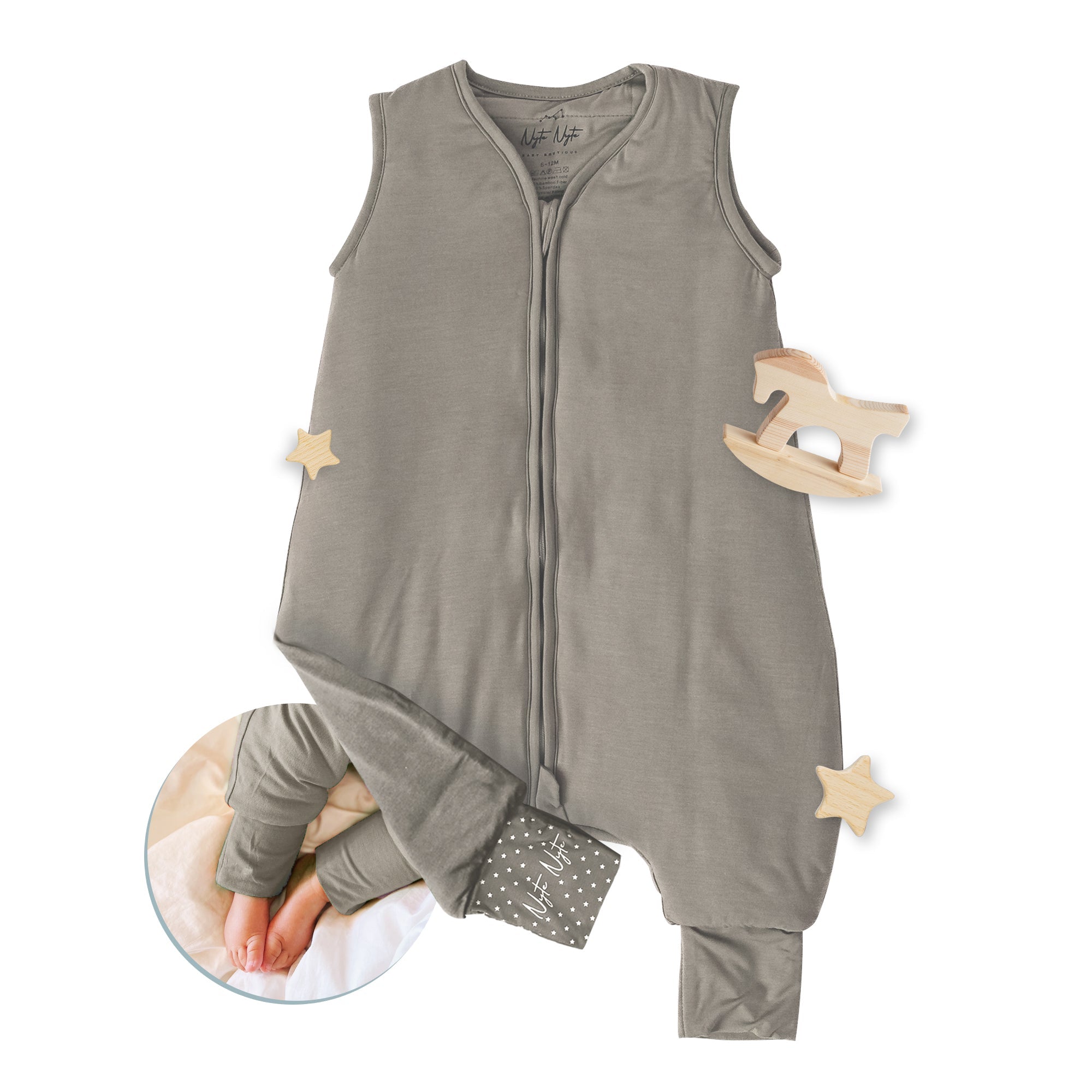 Nyte Nyte 2.5 Tog+more Colors
