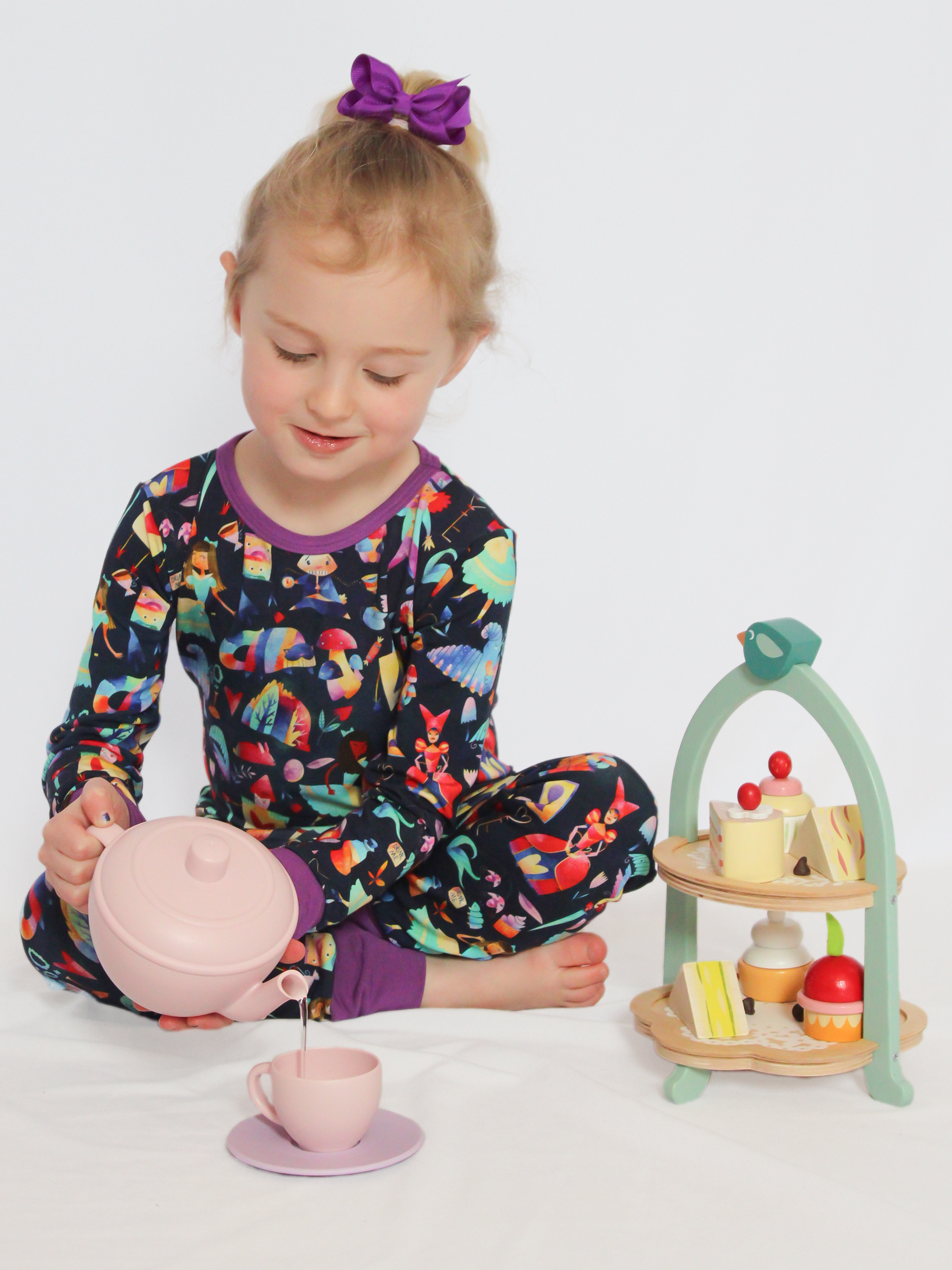 Tea Time Toddler Set