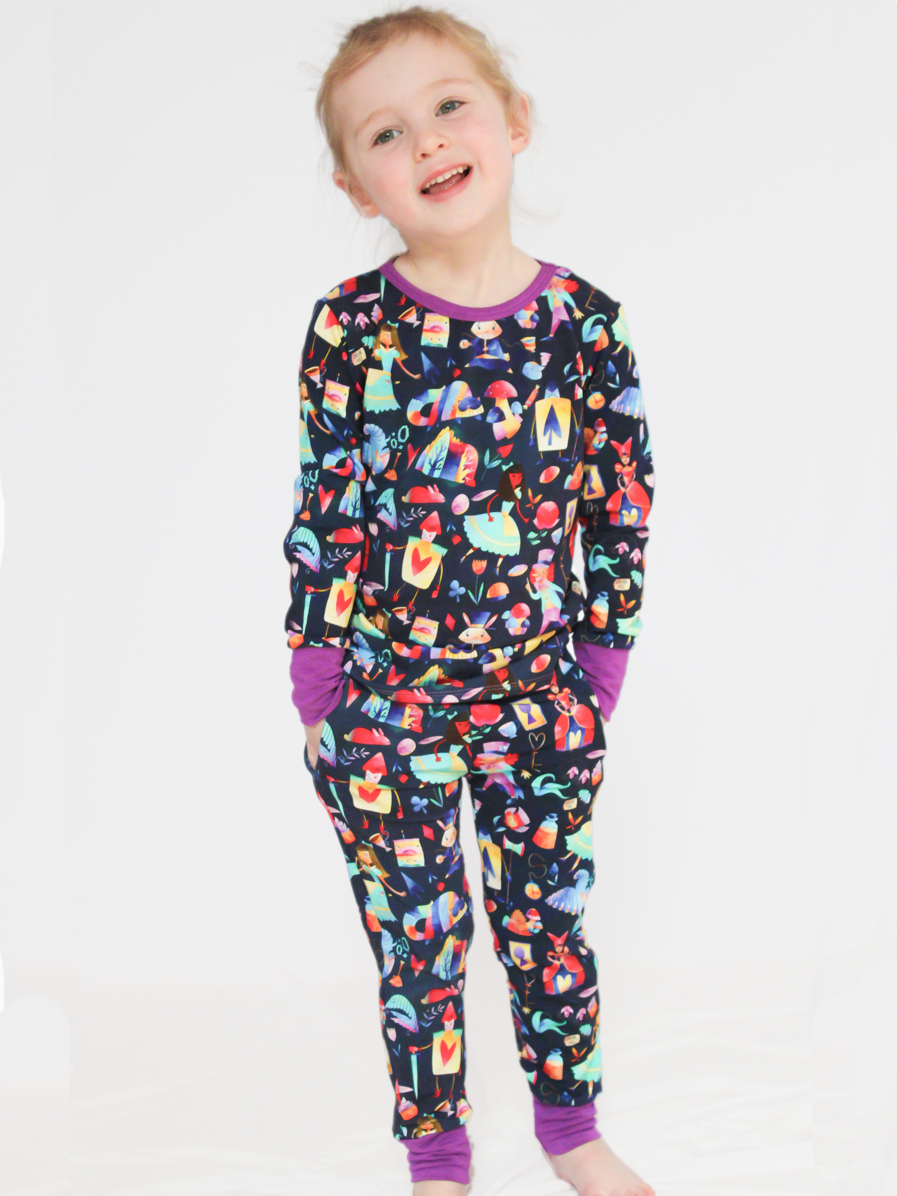 Tea Time Toddler Set