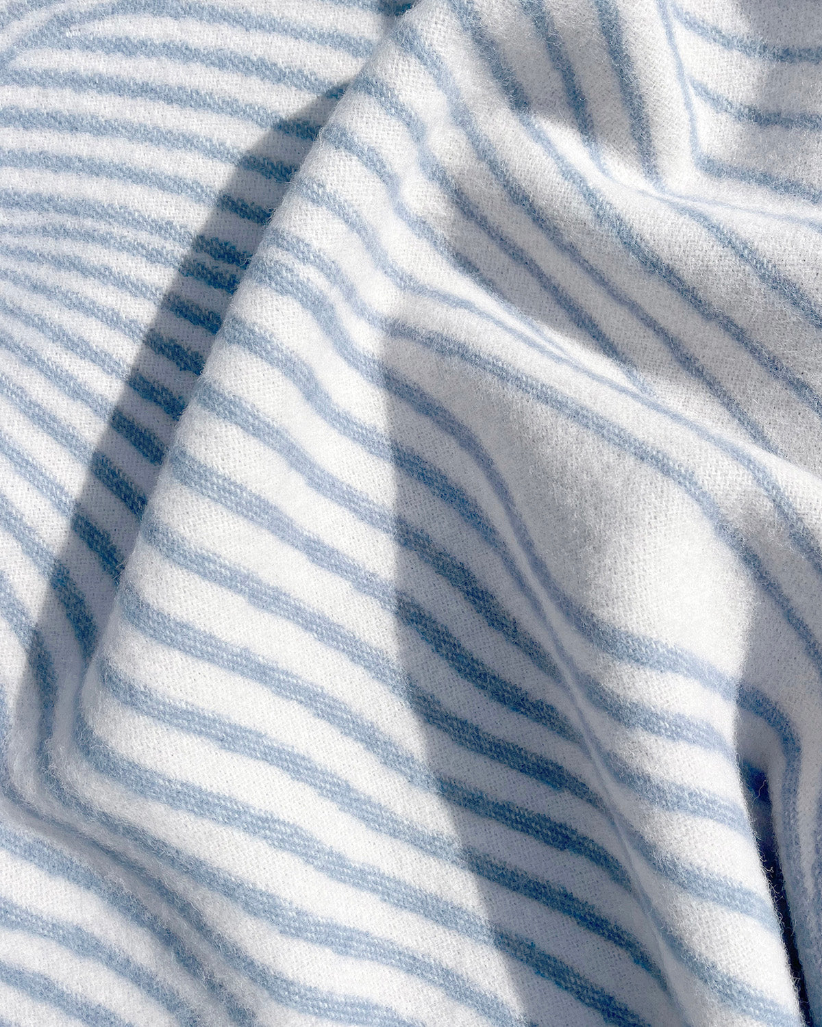 Blanket Moooi Tehcno Bee Denim Cream