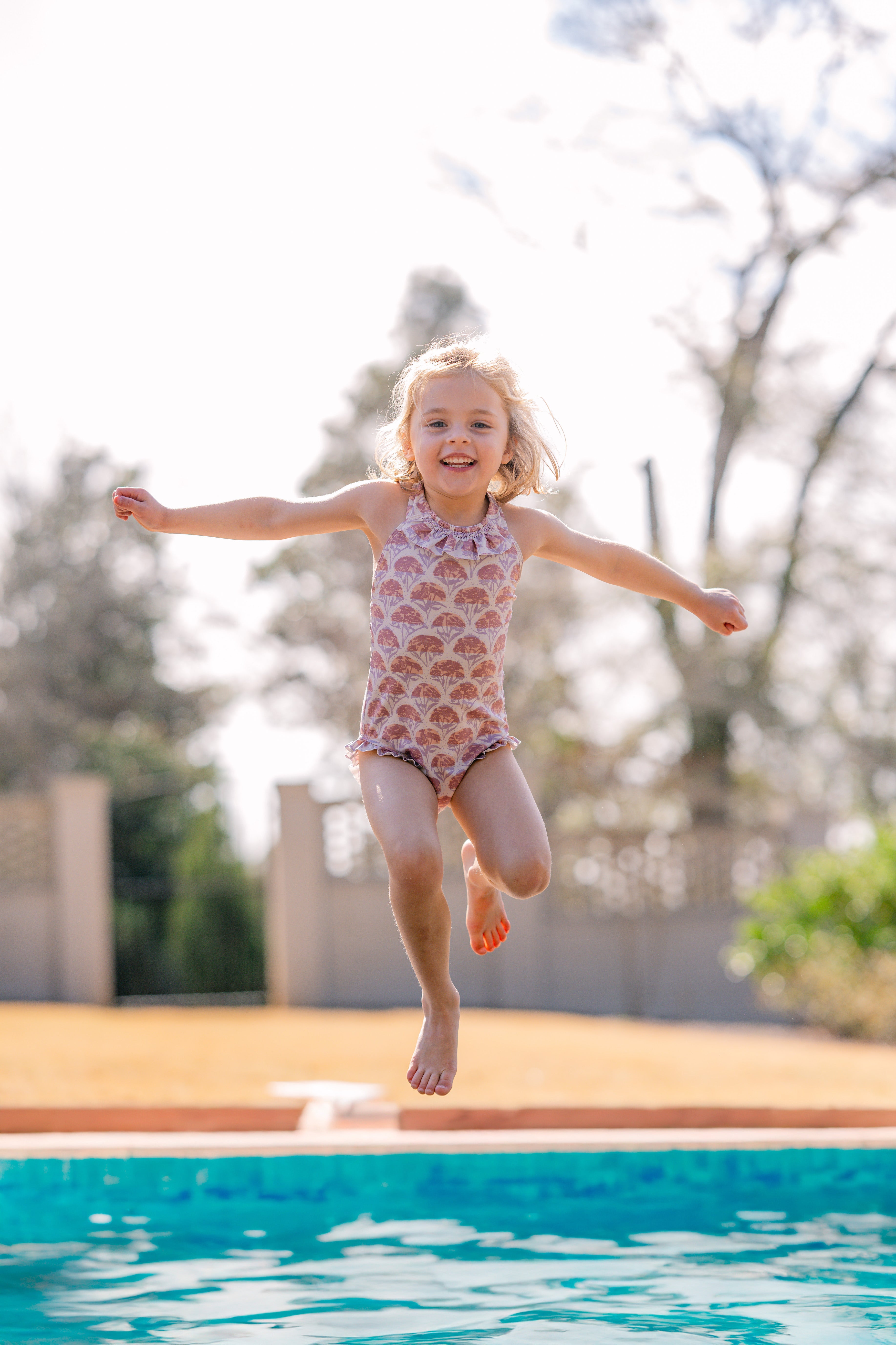 Dottie Suit In Zinnia | Sh X Teil