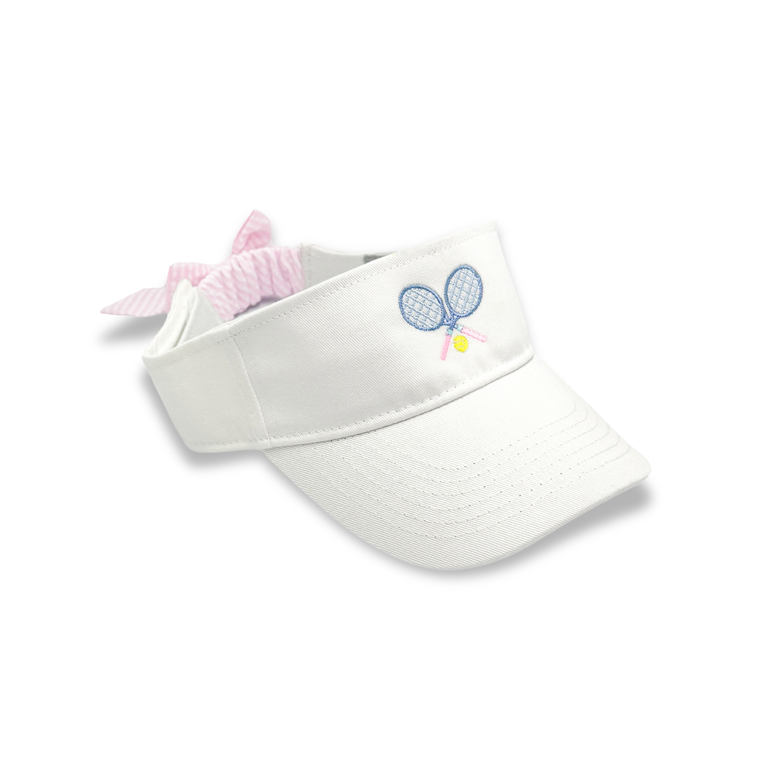 Tennis Bow Visor (youth/junior)