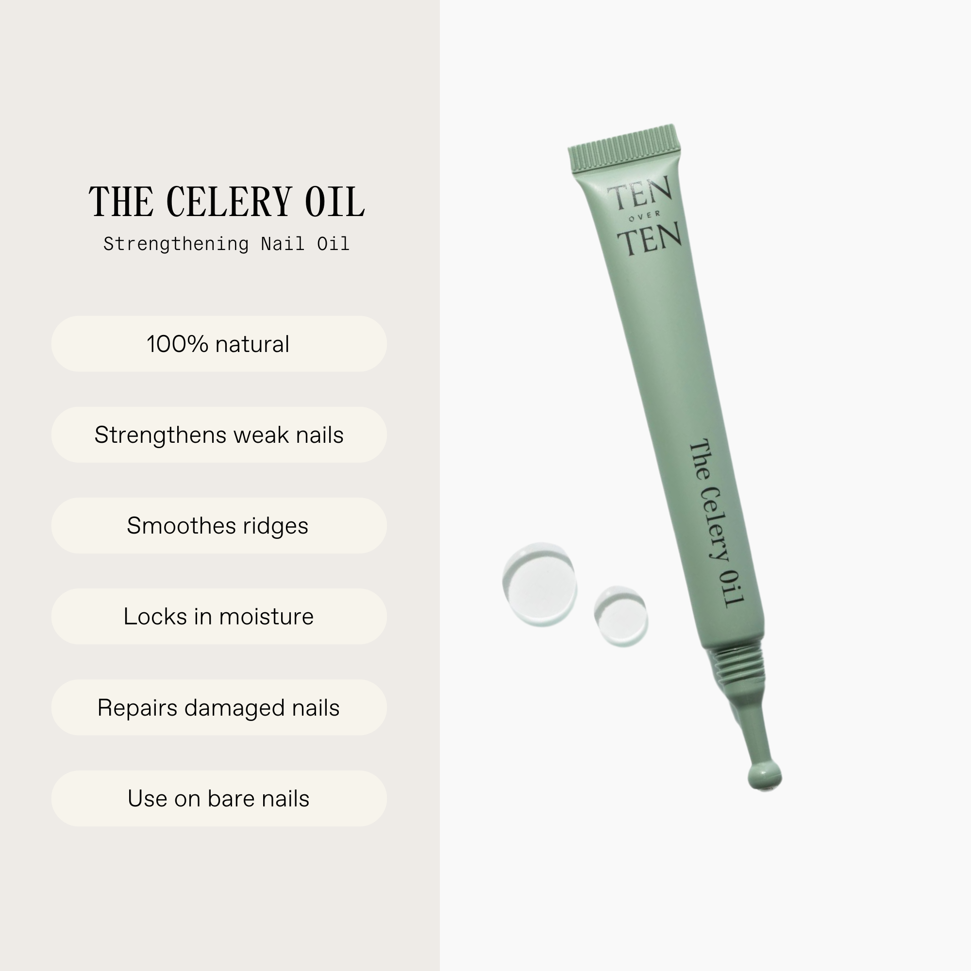The Celery Oil